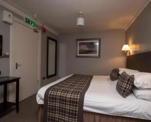 The Georgian hotel