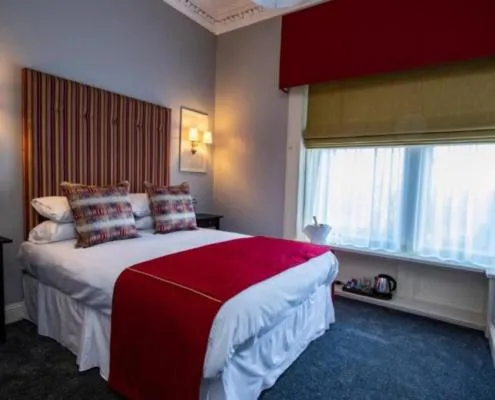 The Georgian hotel
