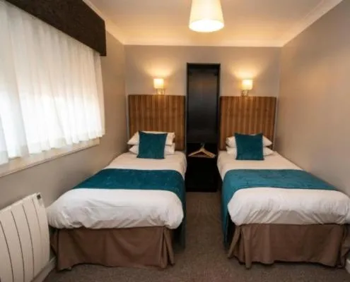 The Georgian hotel