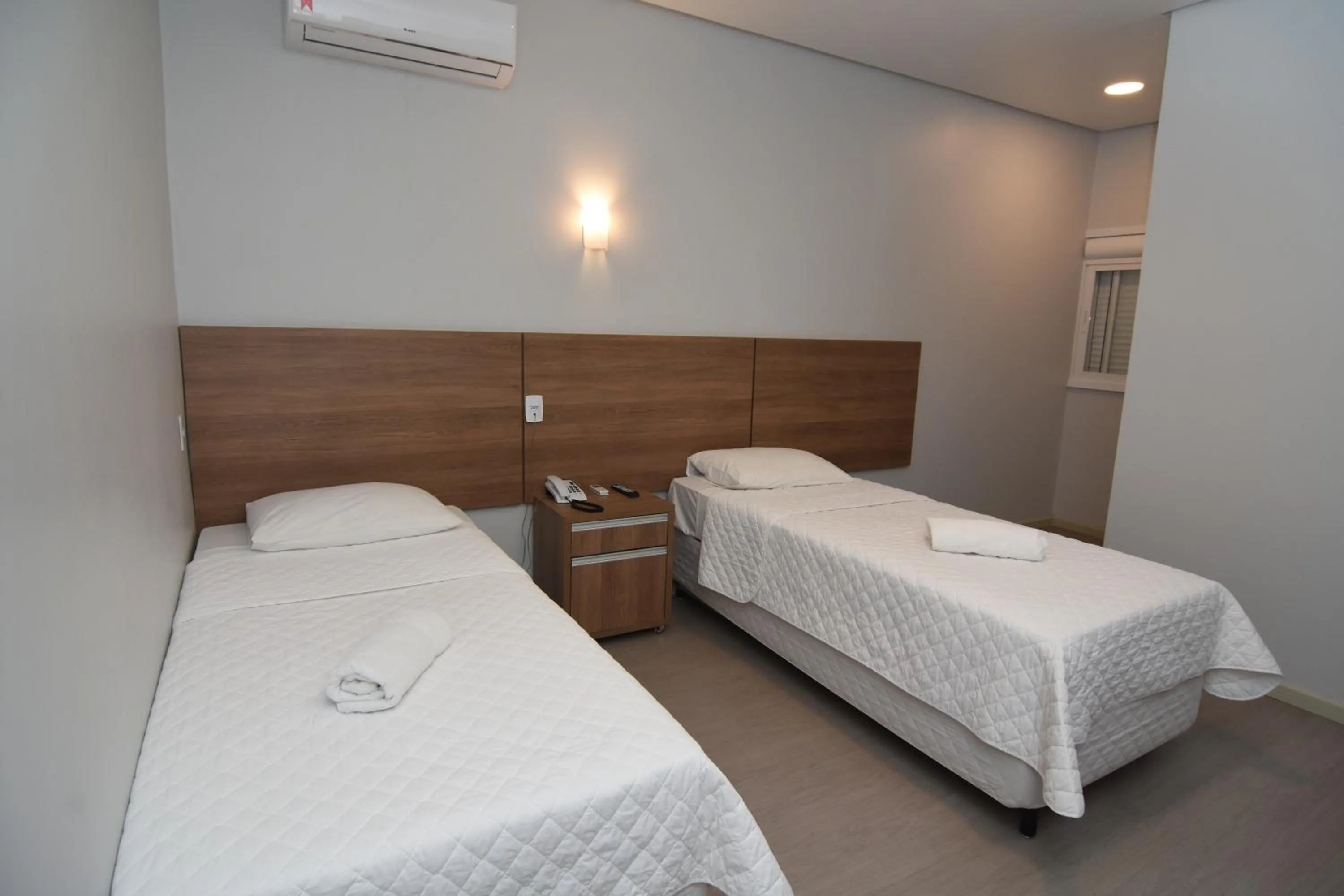 Bedroom, Bed in ID Hotel