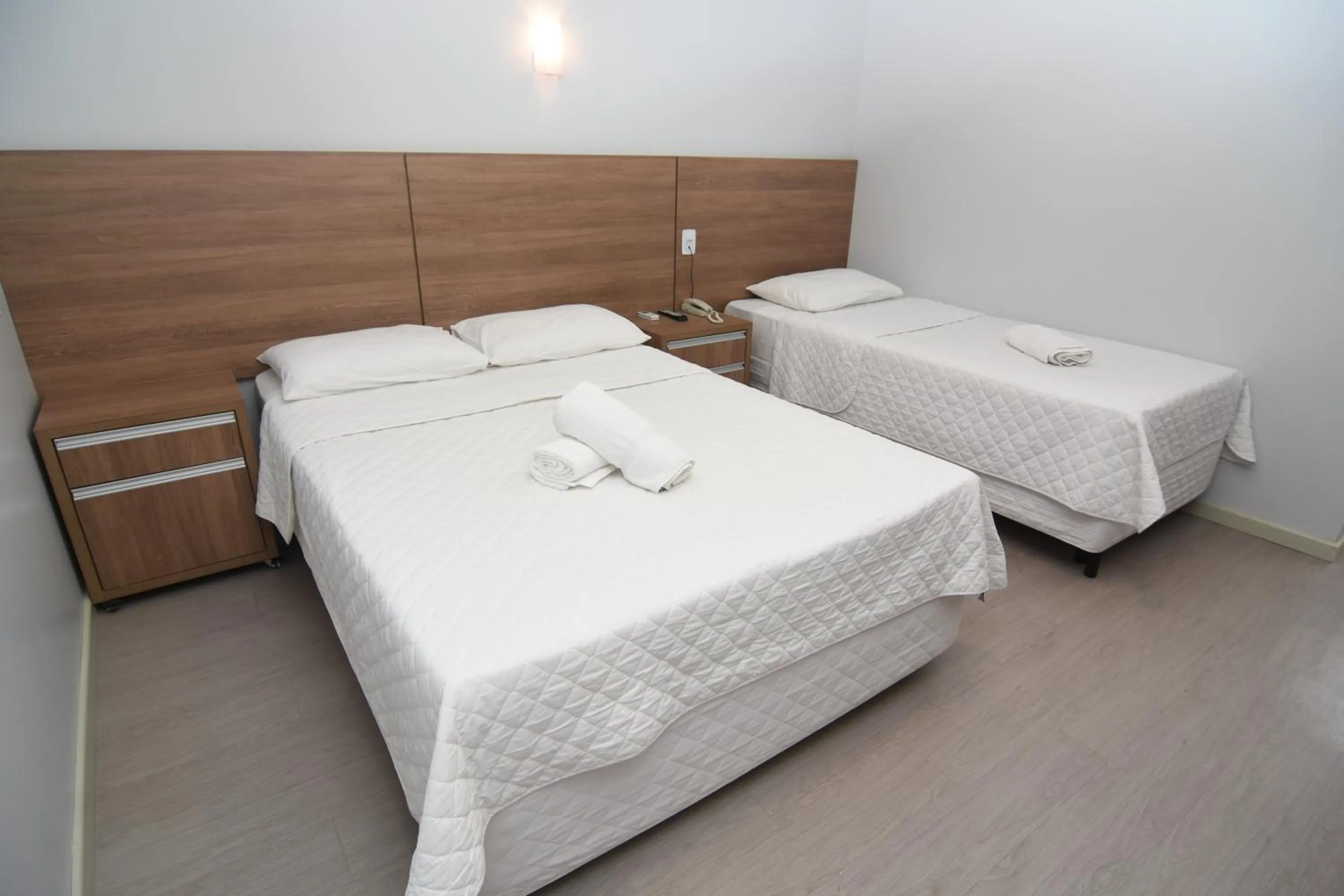 Bedroom, Bed in ID Hotel