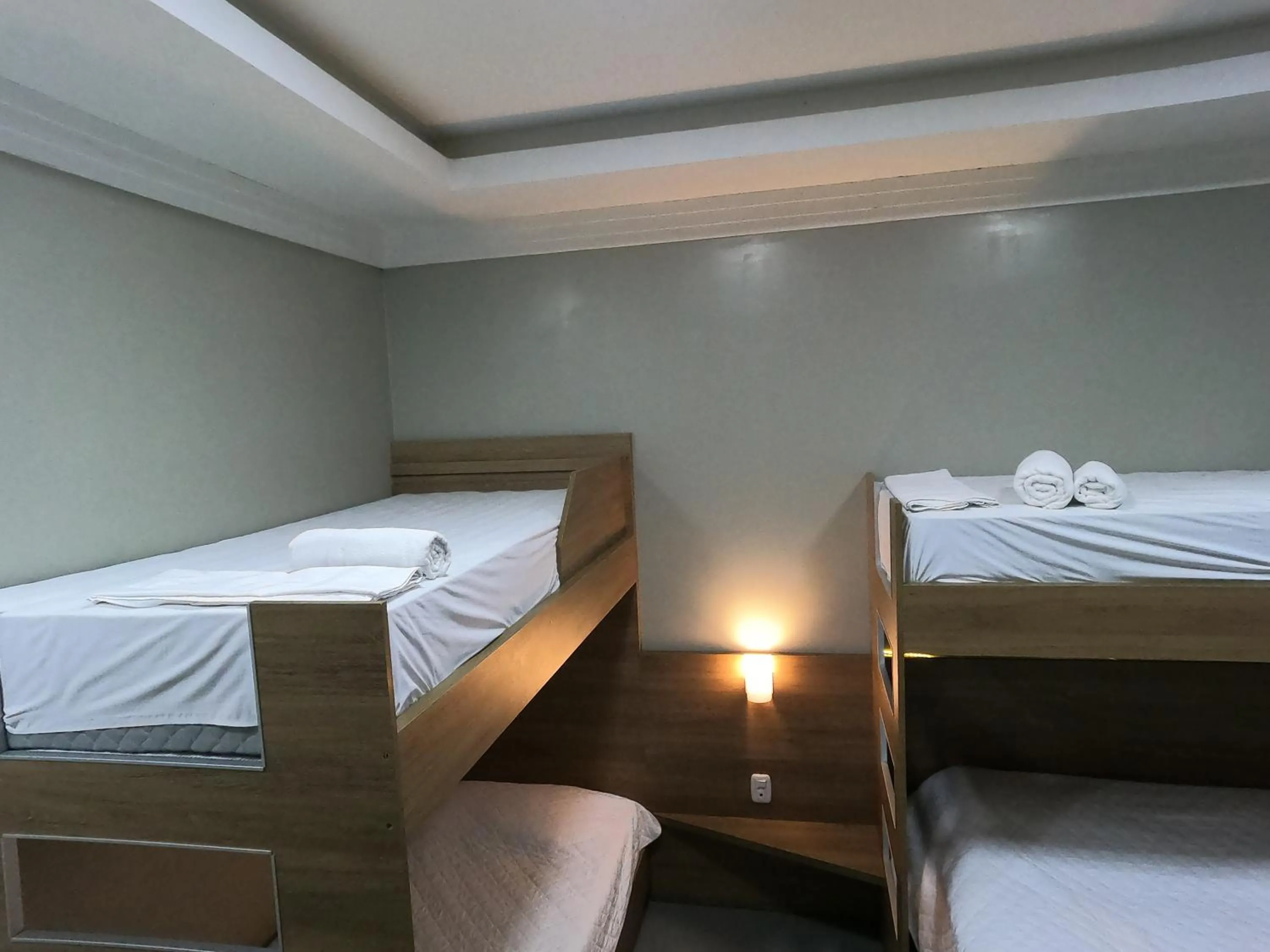 Bed in ID Hotel