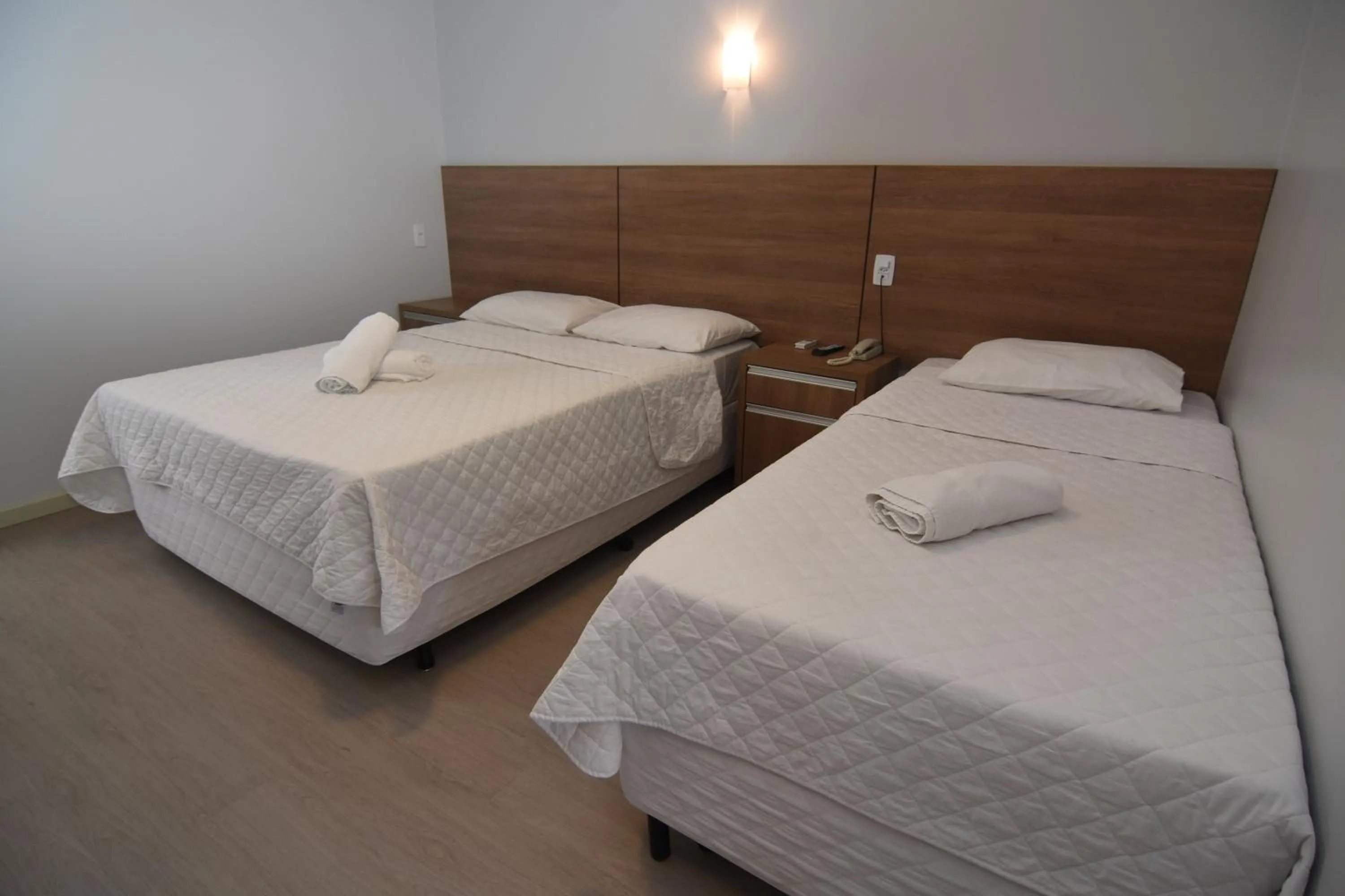 Bedroom, Bed in ID Hotel