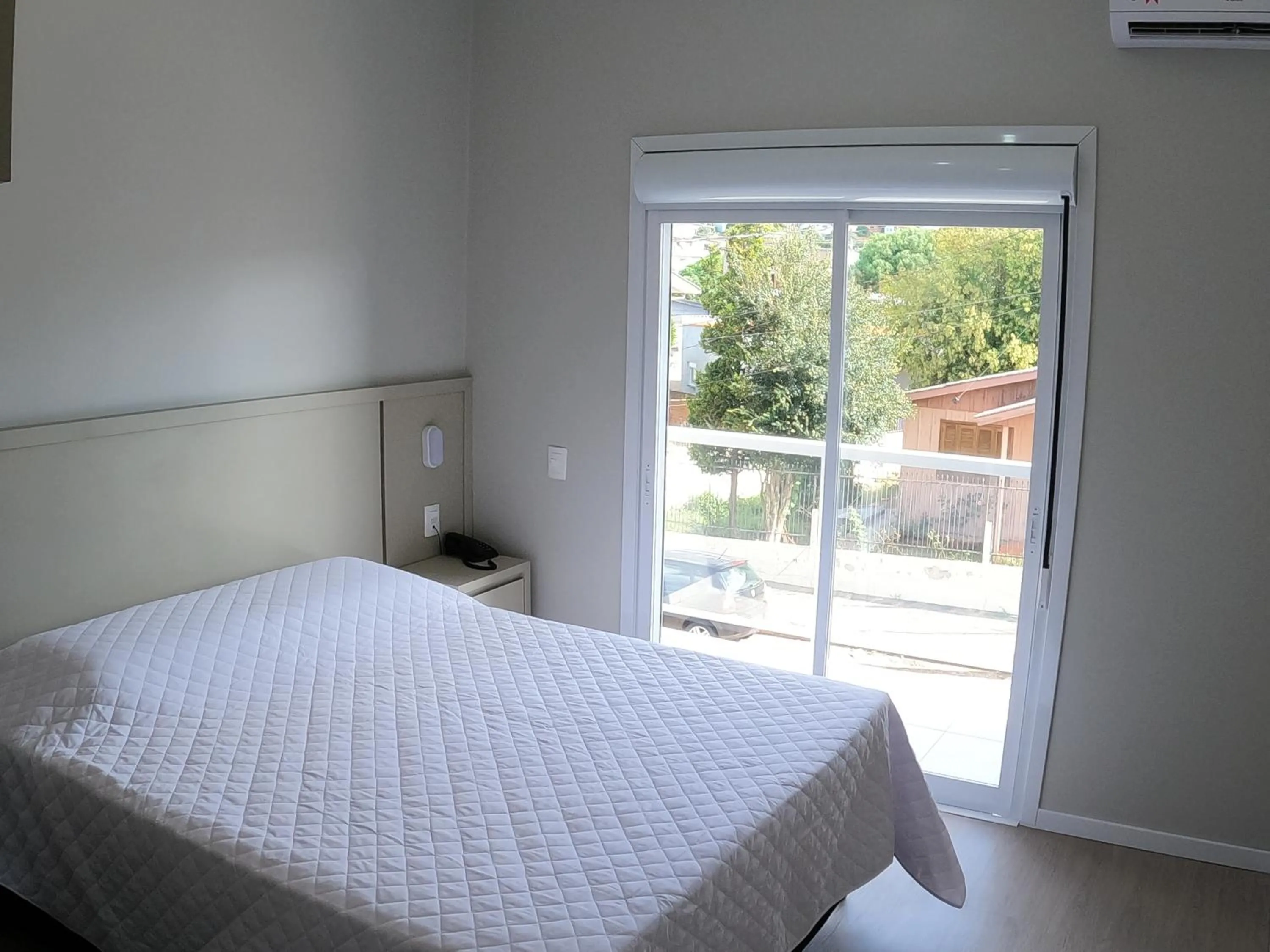 Bed in ID Hotel