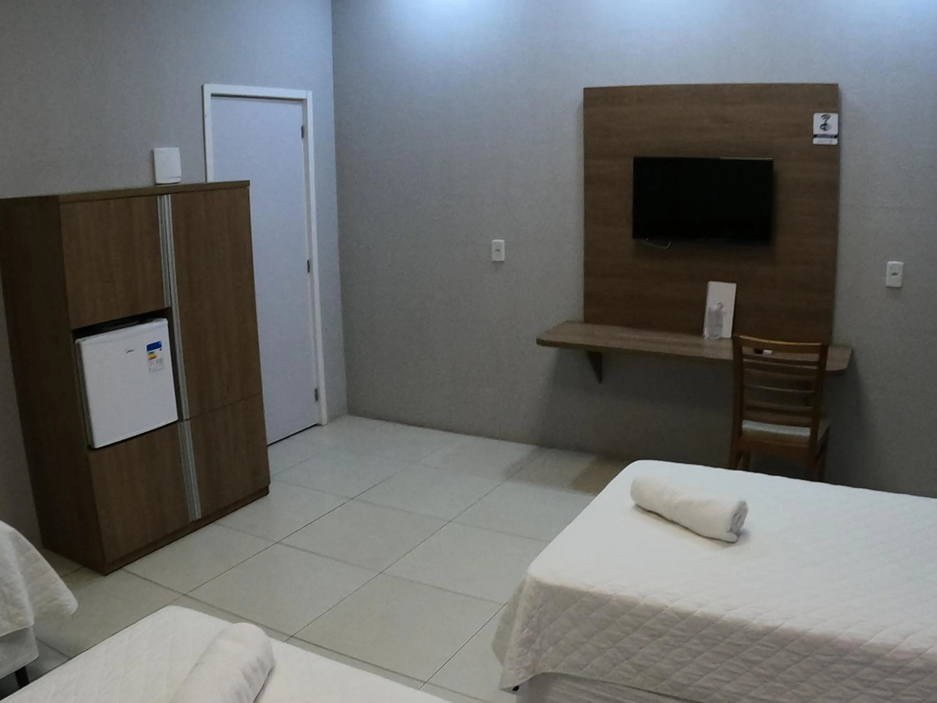 Bed in ID Hotel