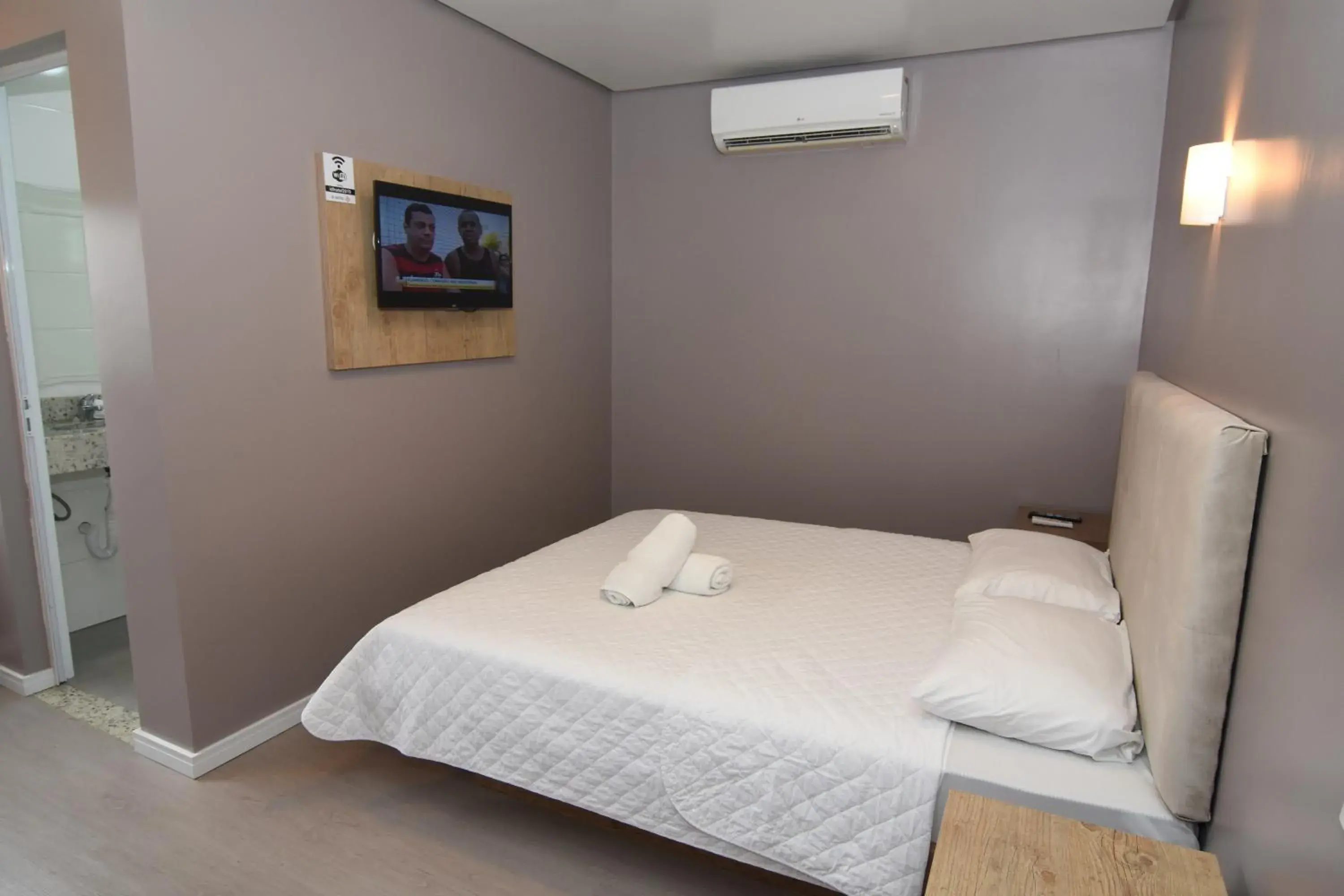 Double Room in ID Hotel Double Room in ID Hotel