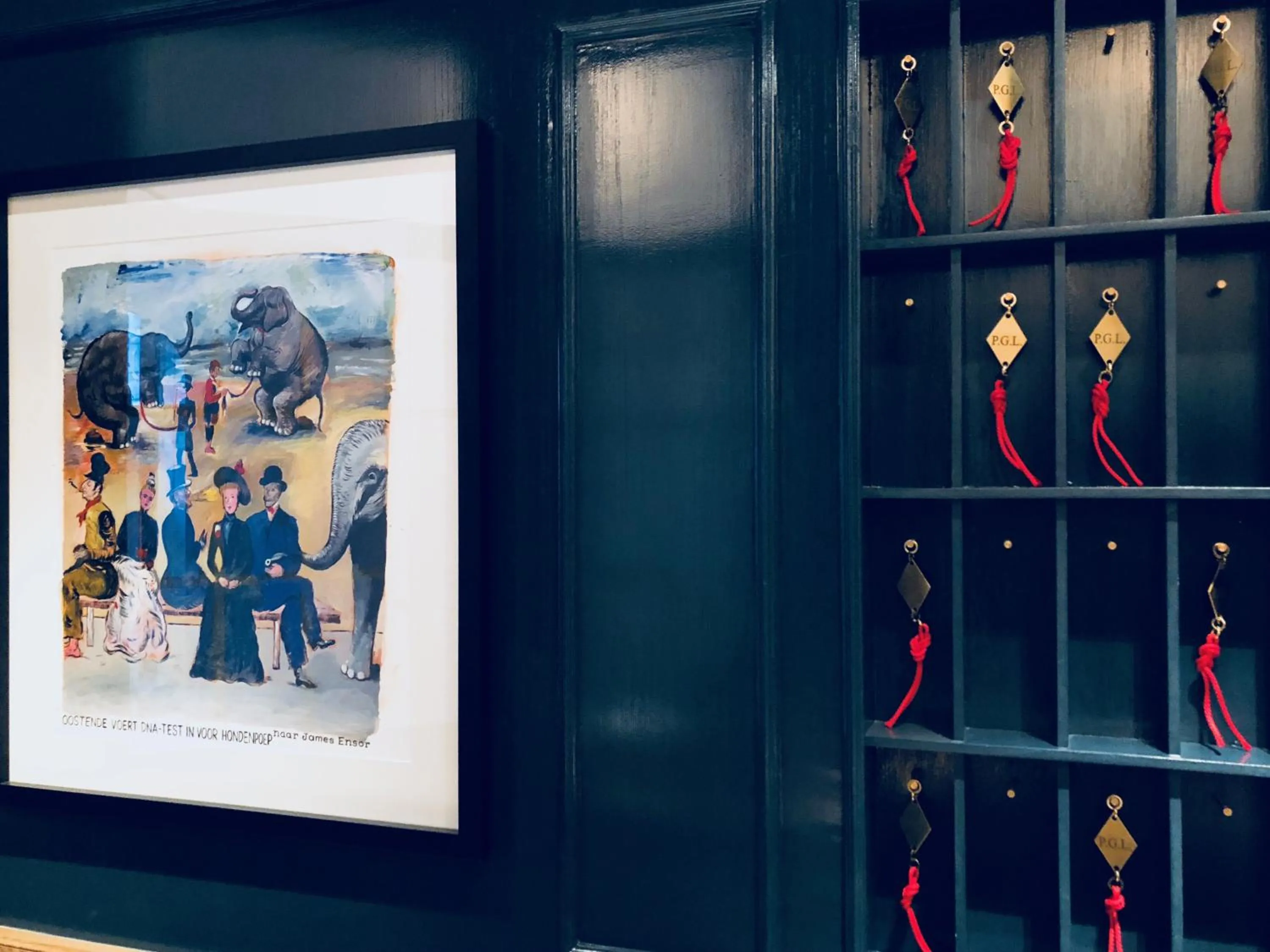 Property building in Getaway Oostende