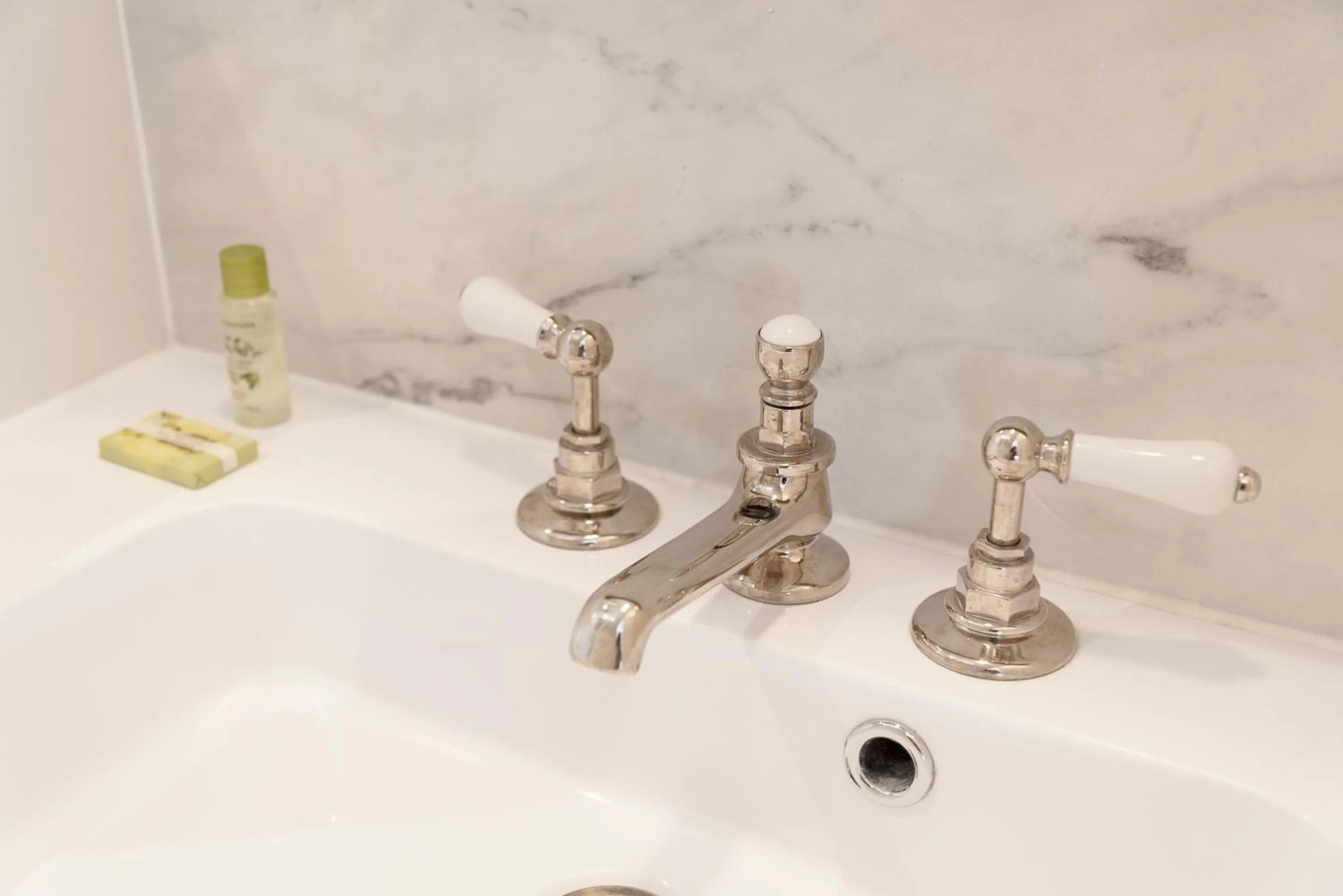 Bathroom in Getaway Oostende