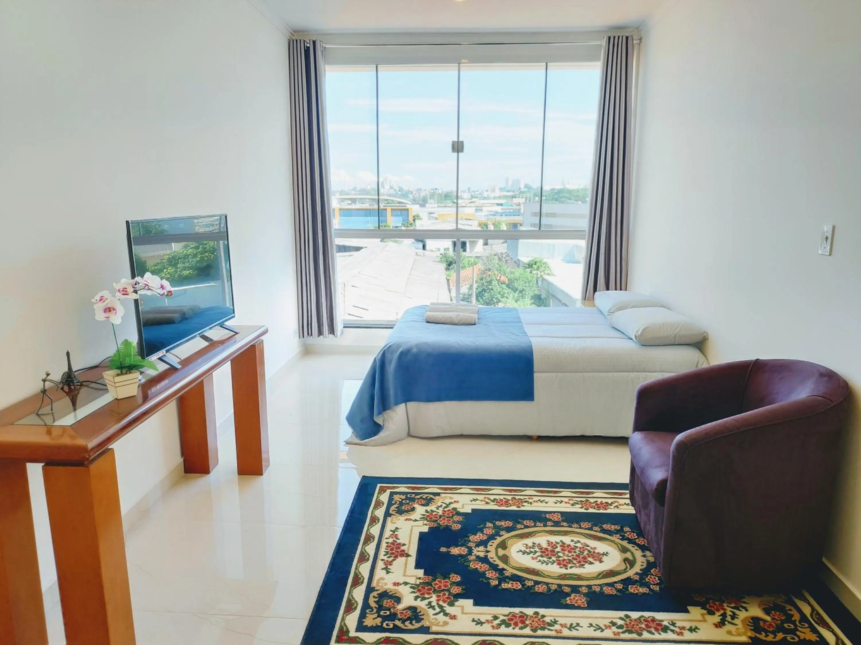 Decorative detail, Bed in Sky S House