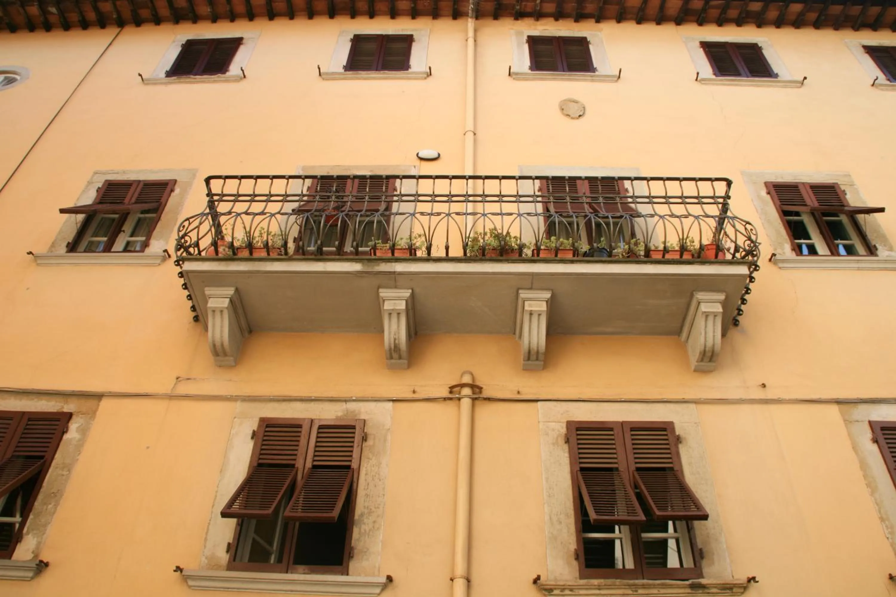 Property building in Antica Cittadella B&B