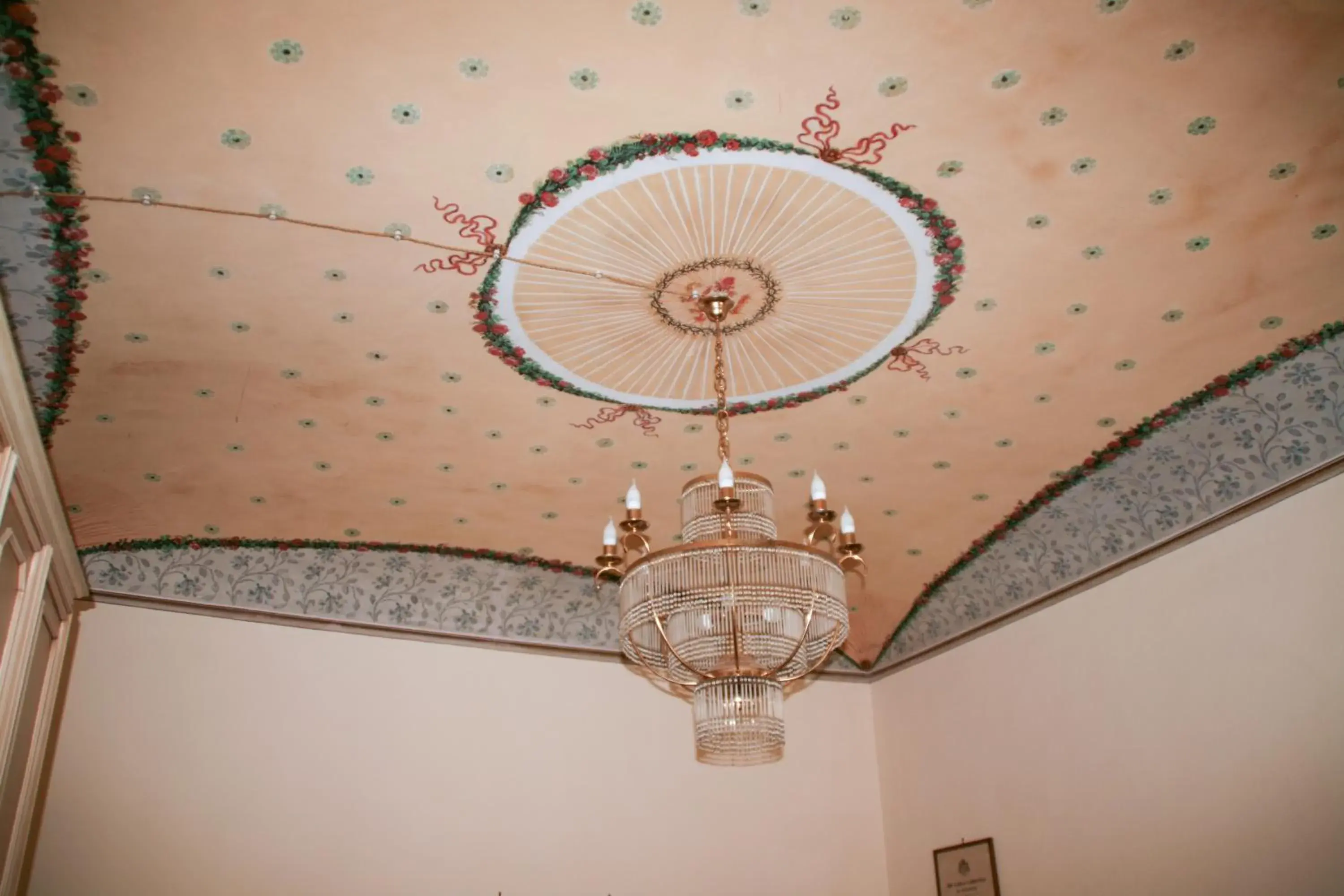 Triple Room in Antica Cittadella B&B Triple Room in Antica Cittadella B&B