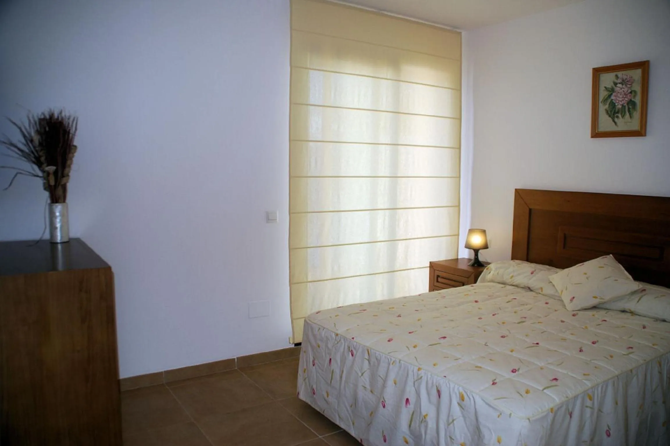 Bedroom, Bed in Apartamentos Plaza