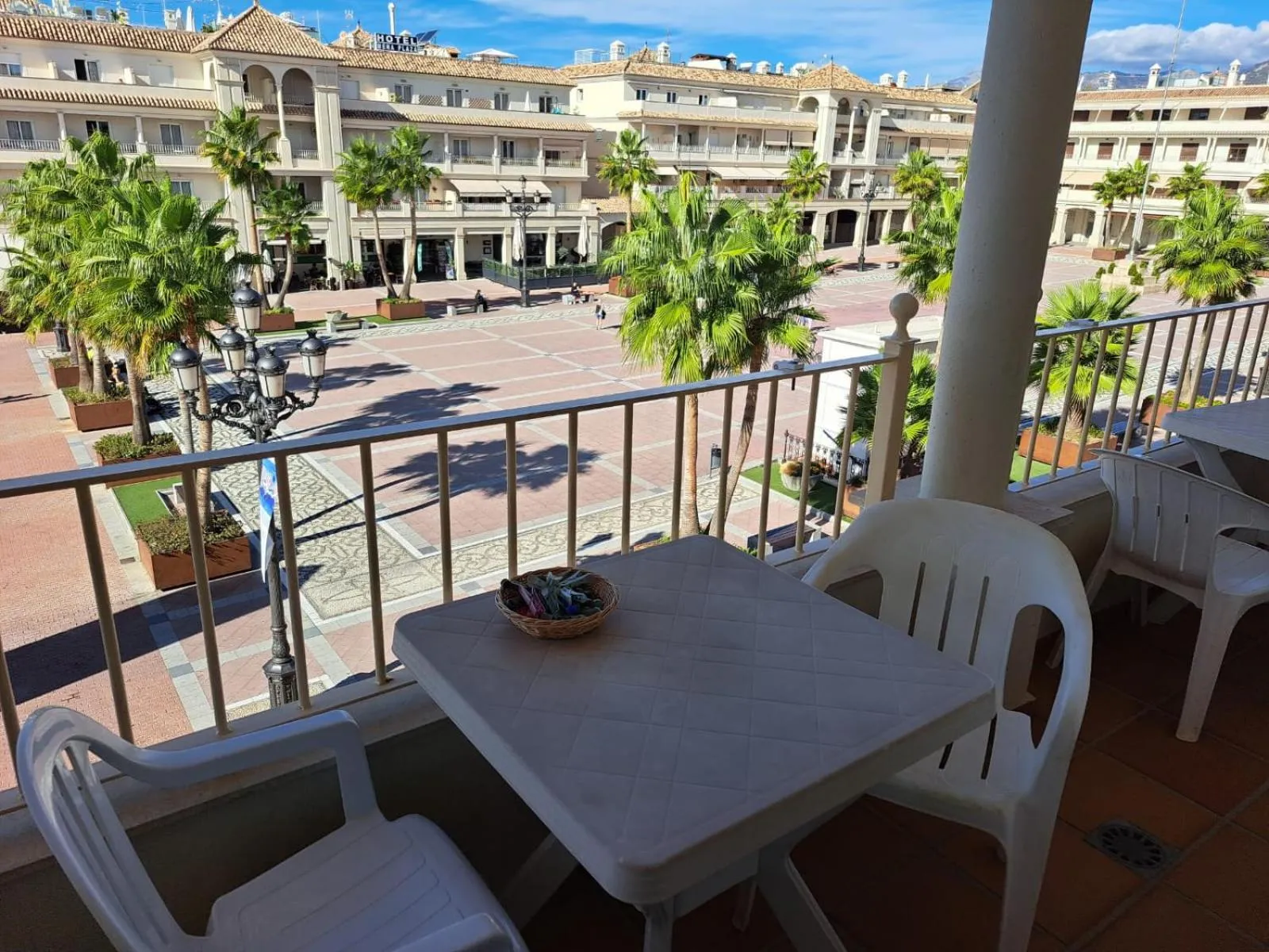 Apartamentos Plaza