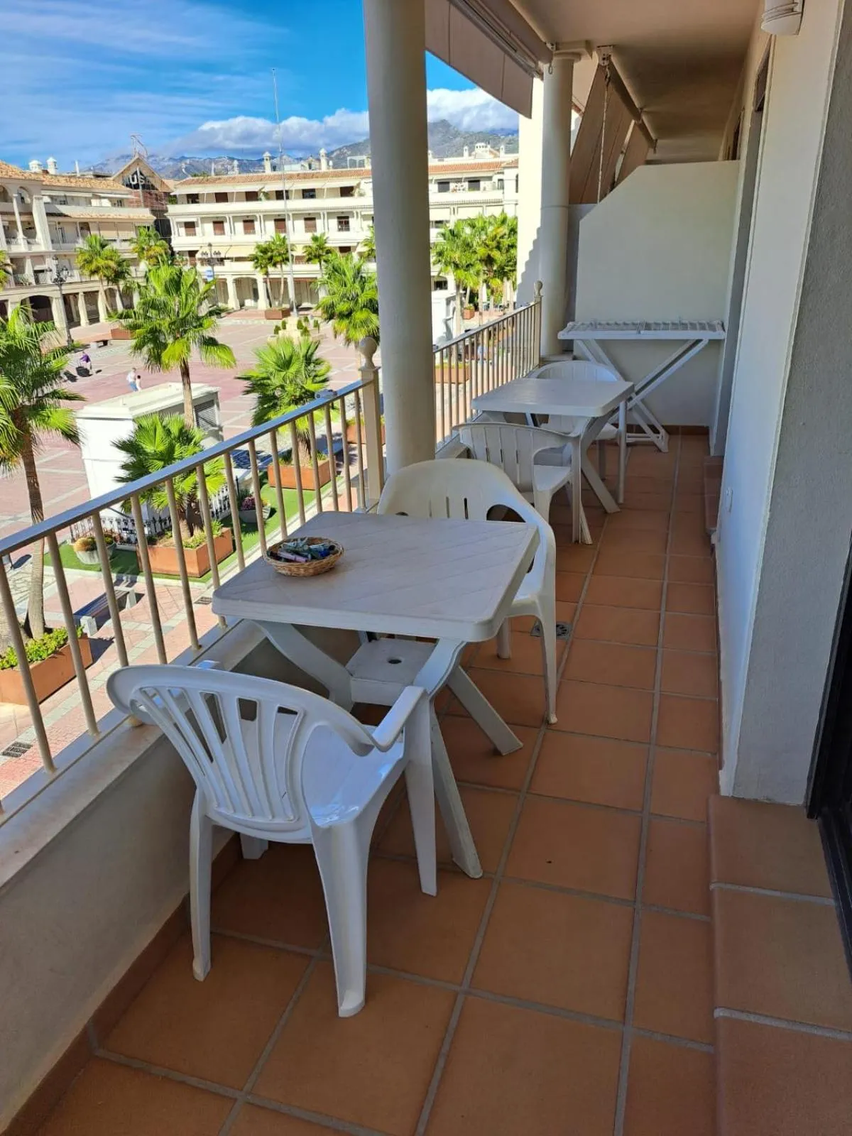 Apartamentos Plaza