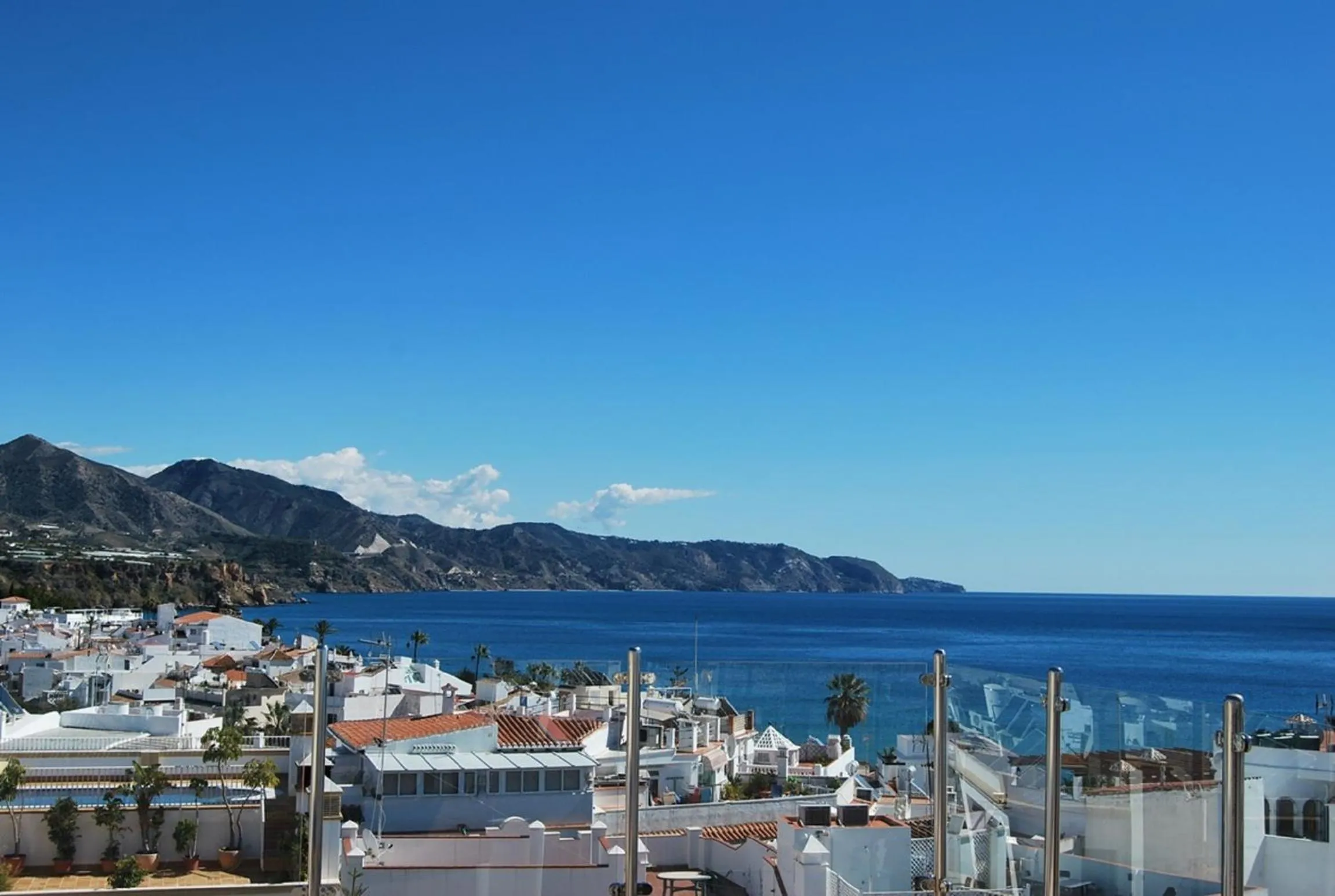 Beach in Apartamentos Plaza