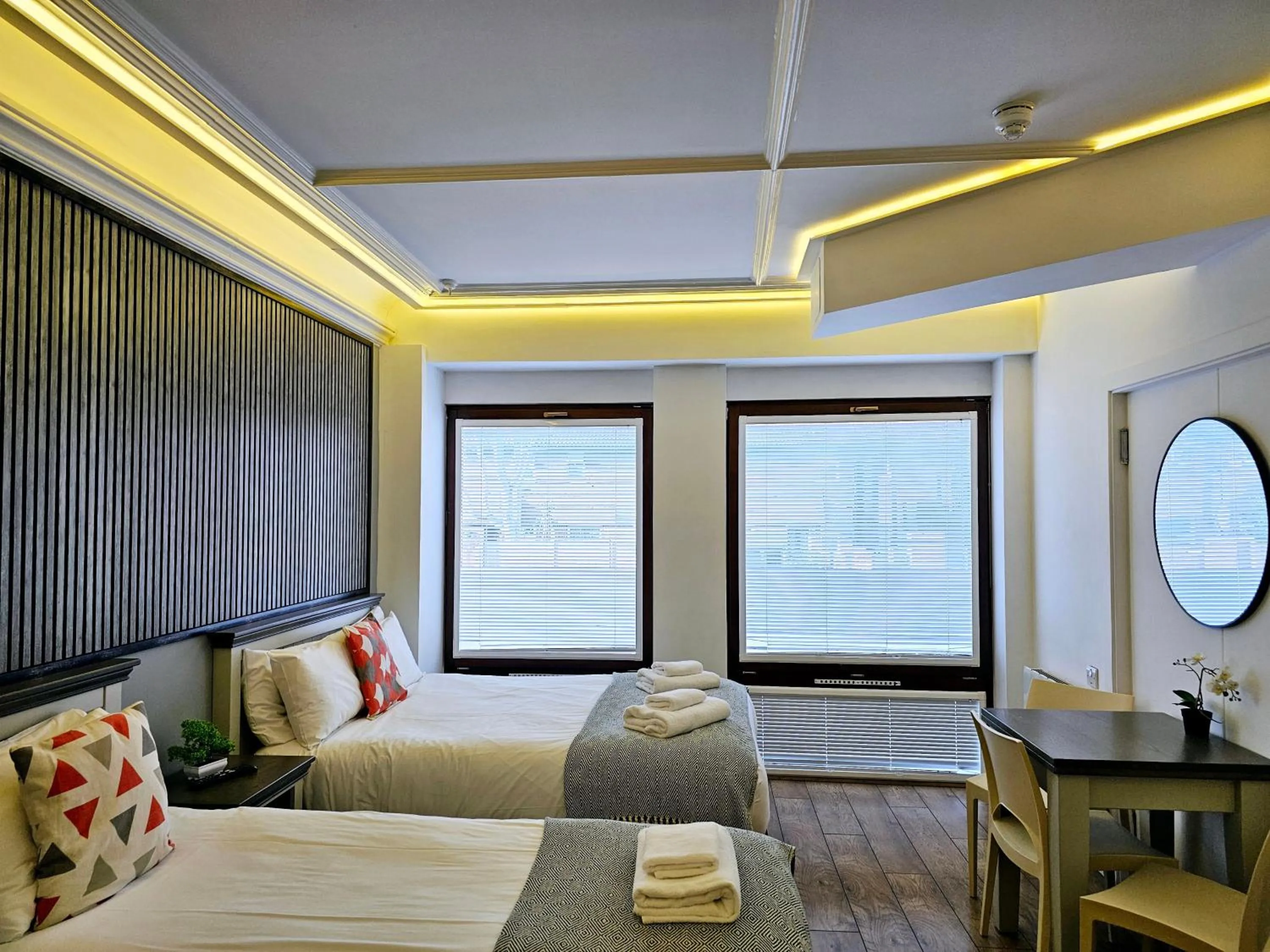 Bed in London Stay Apartments