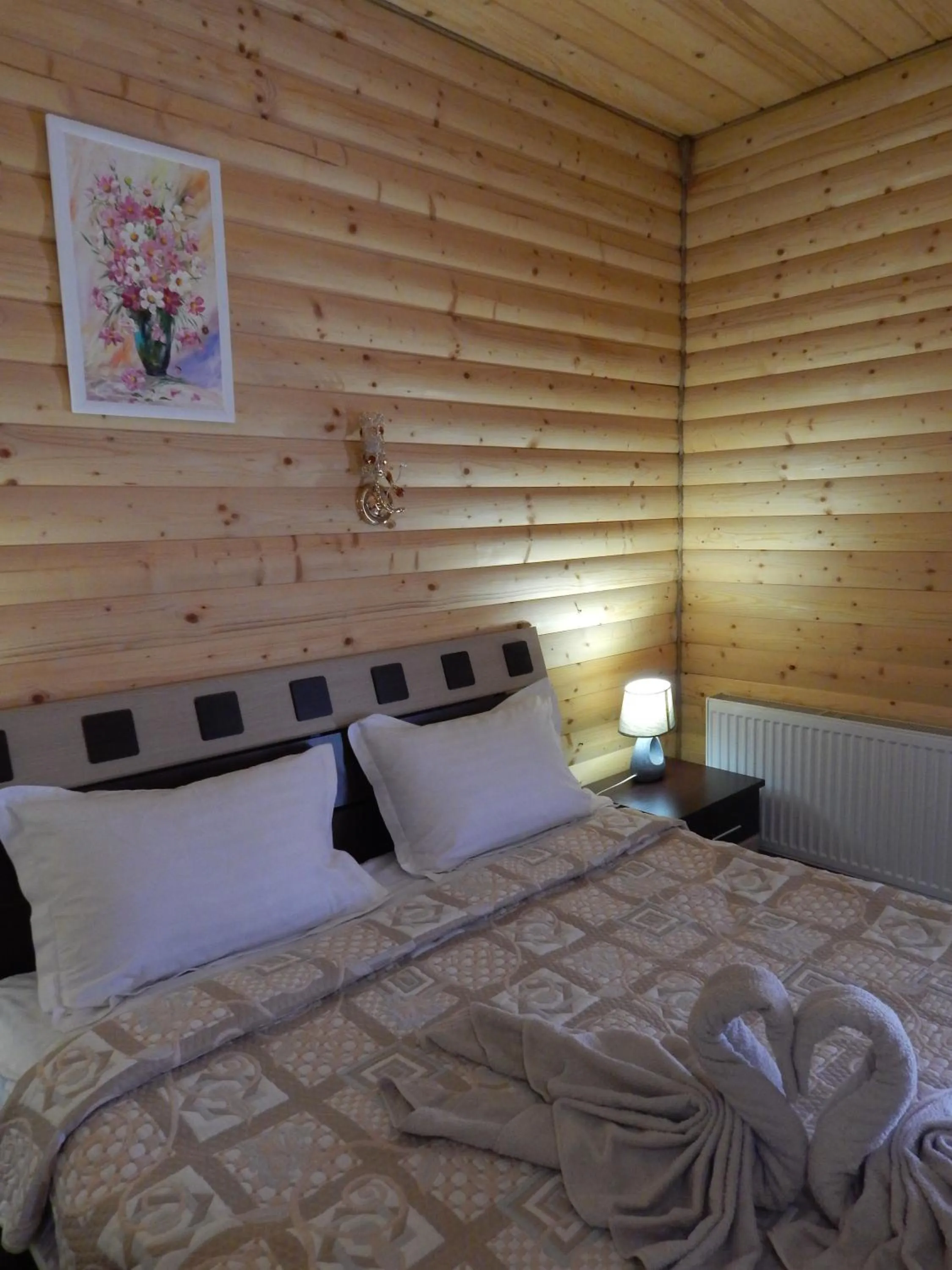 Bed in Anastasiya GOLD