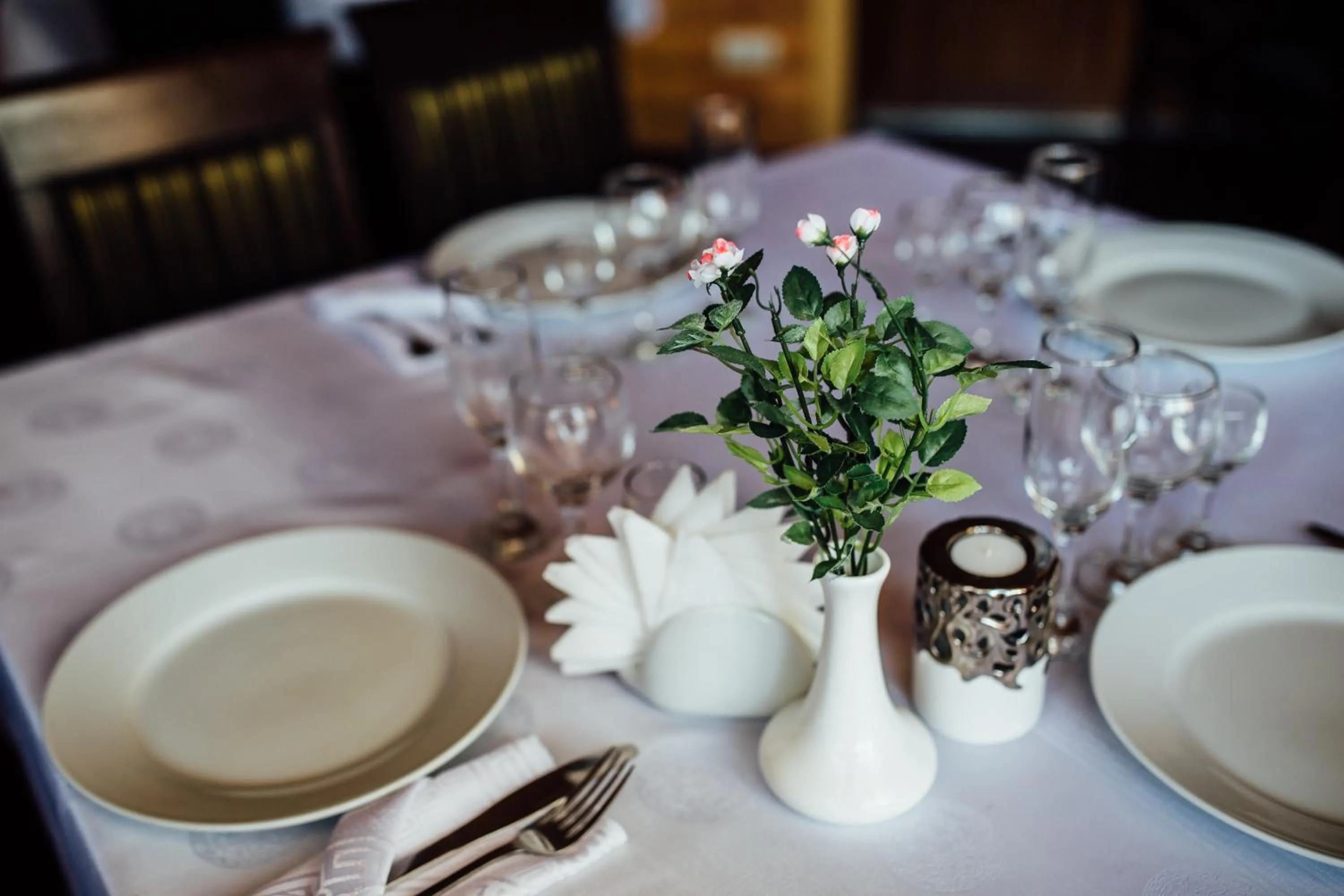 Restaurant/places to eat in Anastasiya GOLD