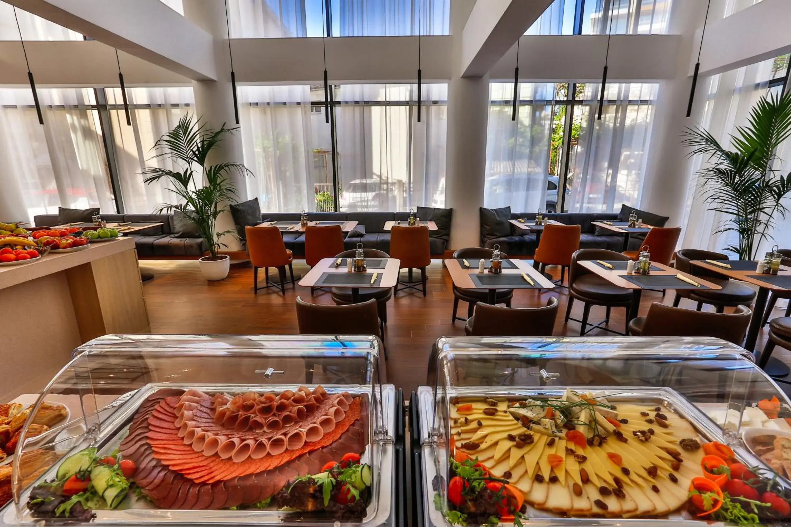 Restaurant/places to eat in Villa Dvor Kornic Restaurant/places to eat in Villa Dvor Kornic