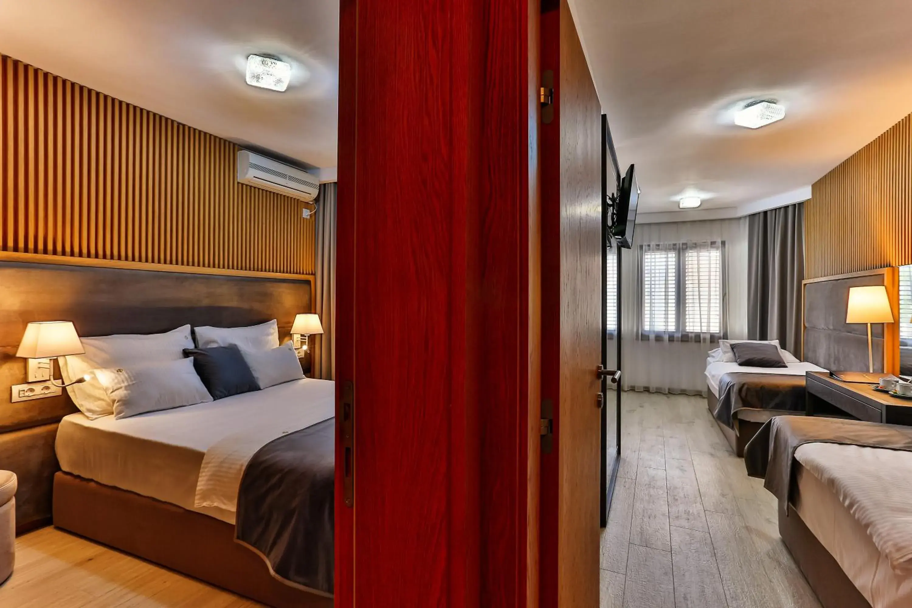 Photo of the whole room, Bed in Villa Dvor Kornic Photo of the whole room, Bed in Villa Dvor Kornic