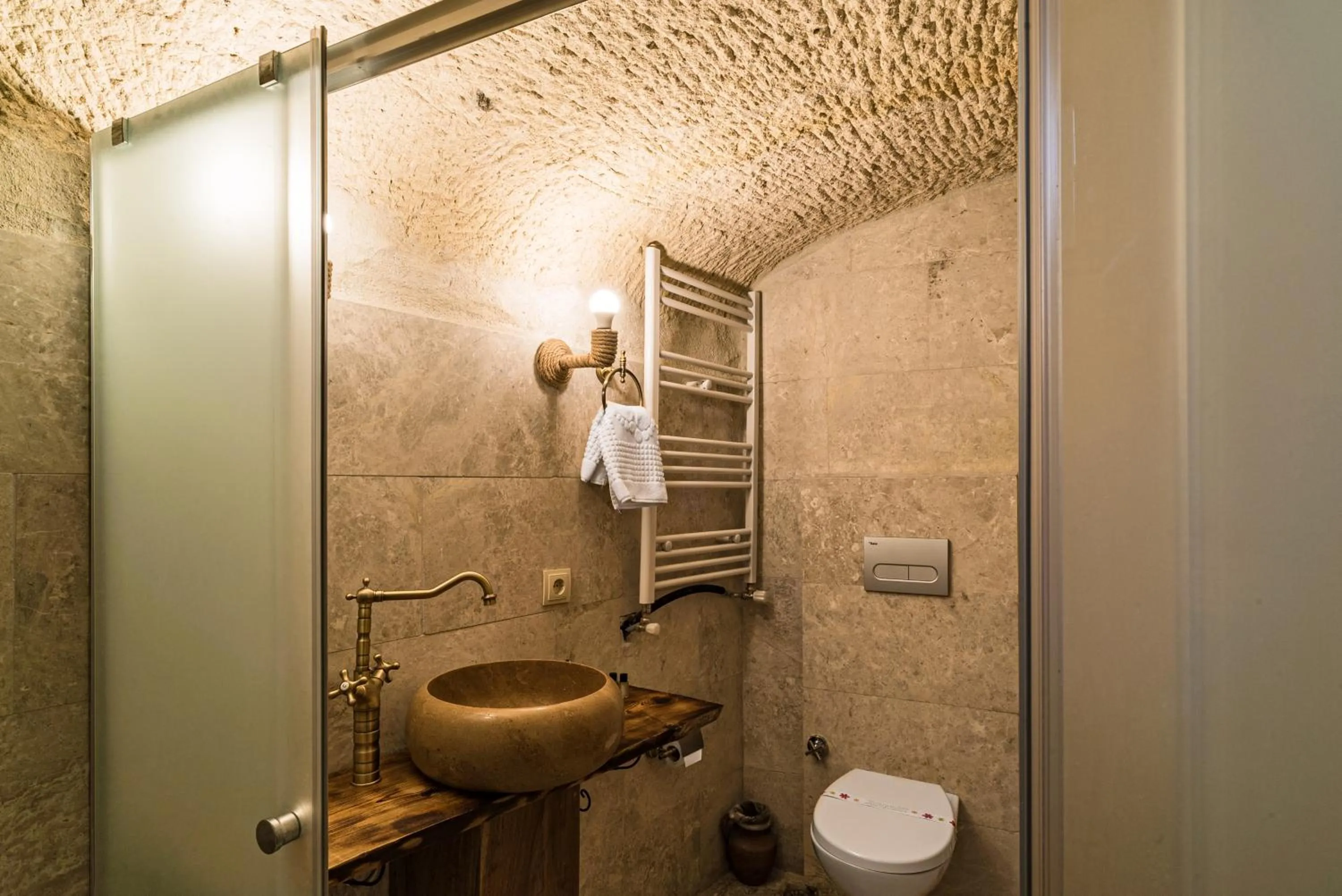 Other in Cappadocia Ennar Cave Swimming Pool Hot & SPA