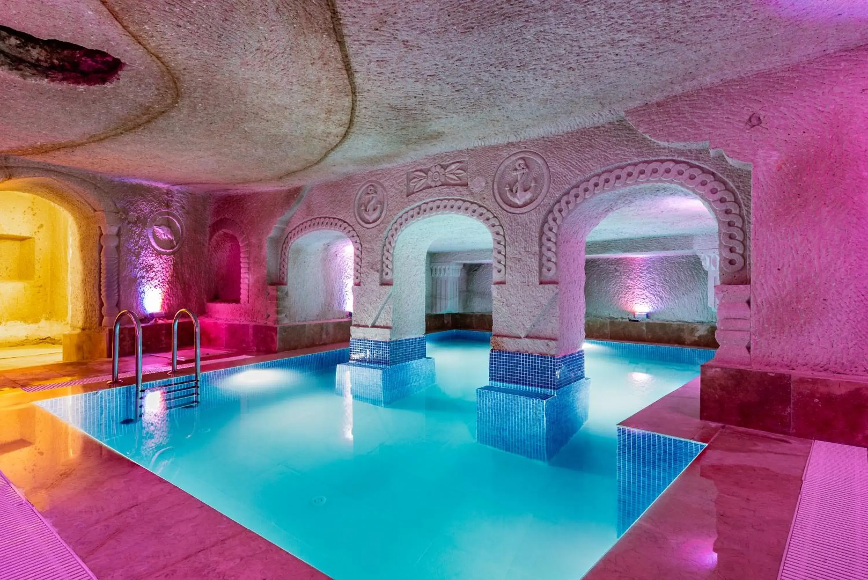 Villa in Cappadocia Ennar Cave Swimming Pool Hot & SPA Villa in Cappadocia Ennar Cave Swimming Pool Hot & SPA