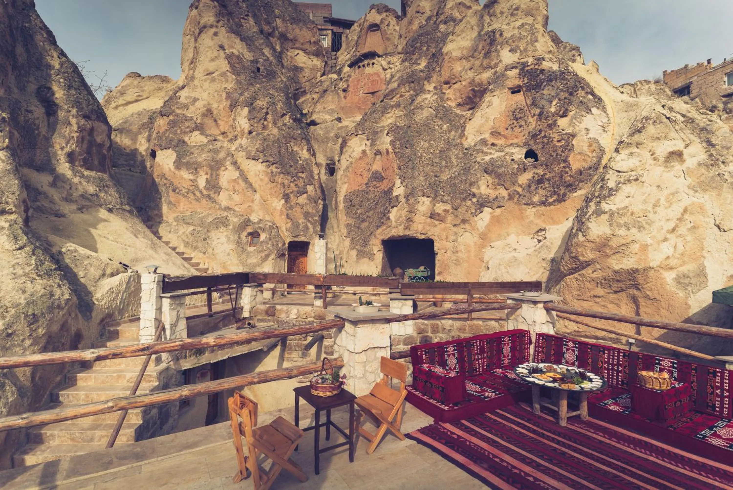 Deluxe King Studio in Cappadocia Ennar Cave & Swimming Pool Hot