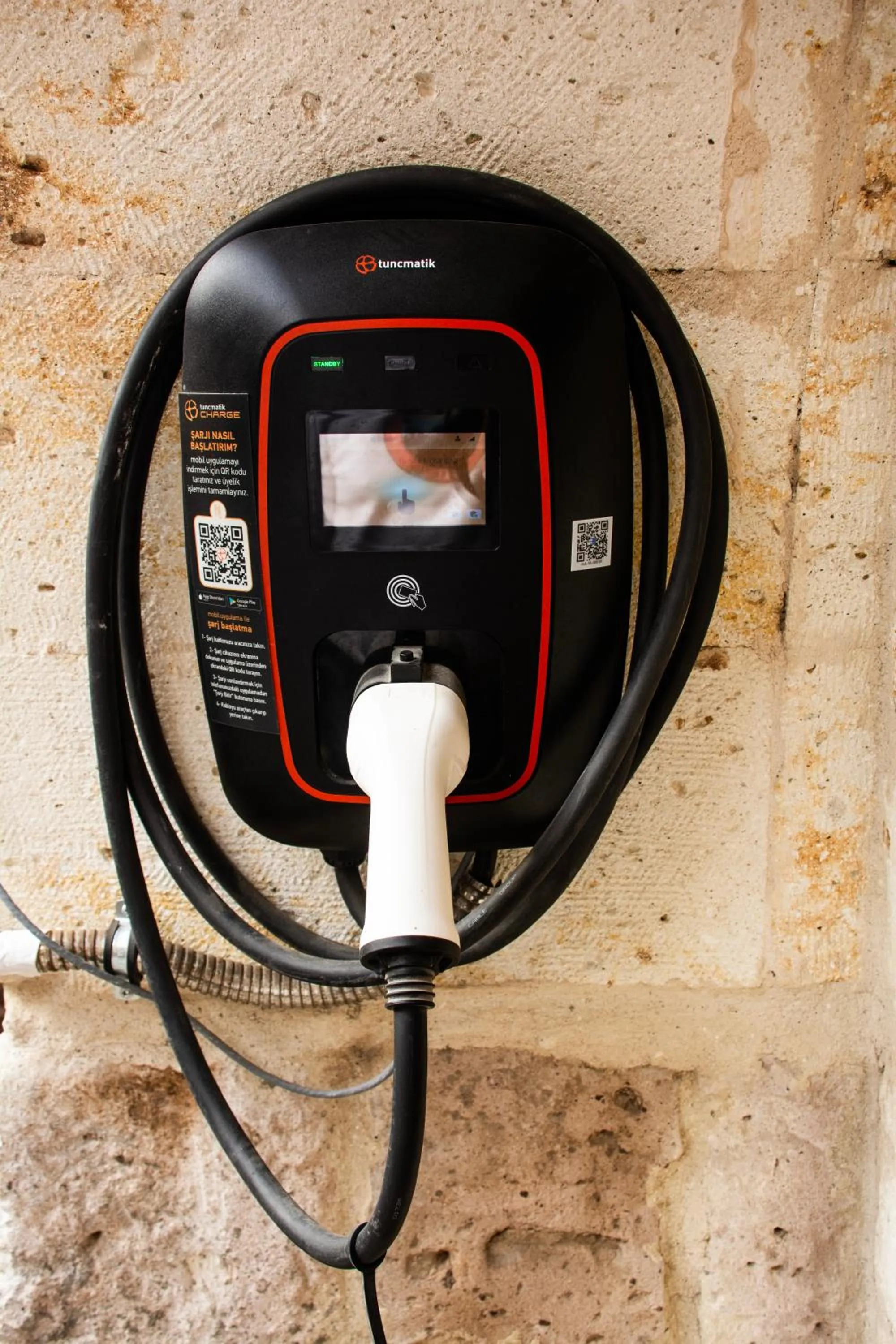 Property building in Cappadocia Ennar Cave Swimming Pool Hot & SPA