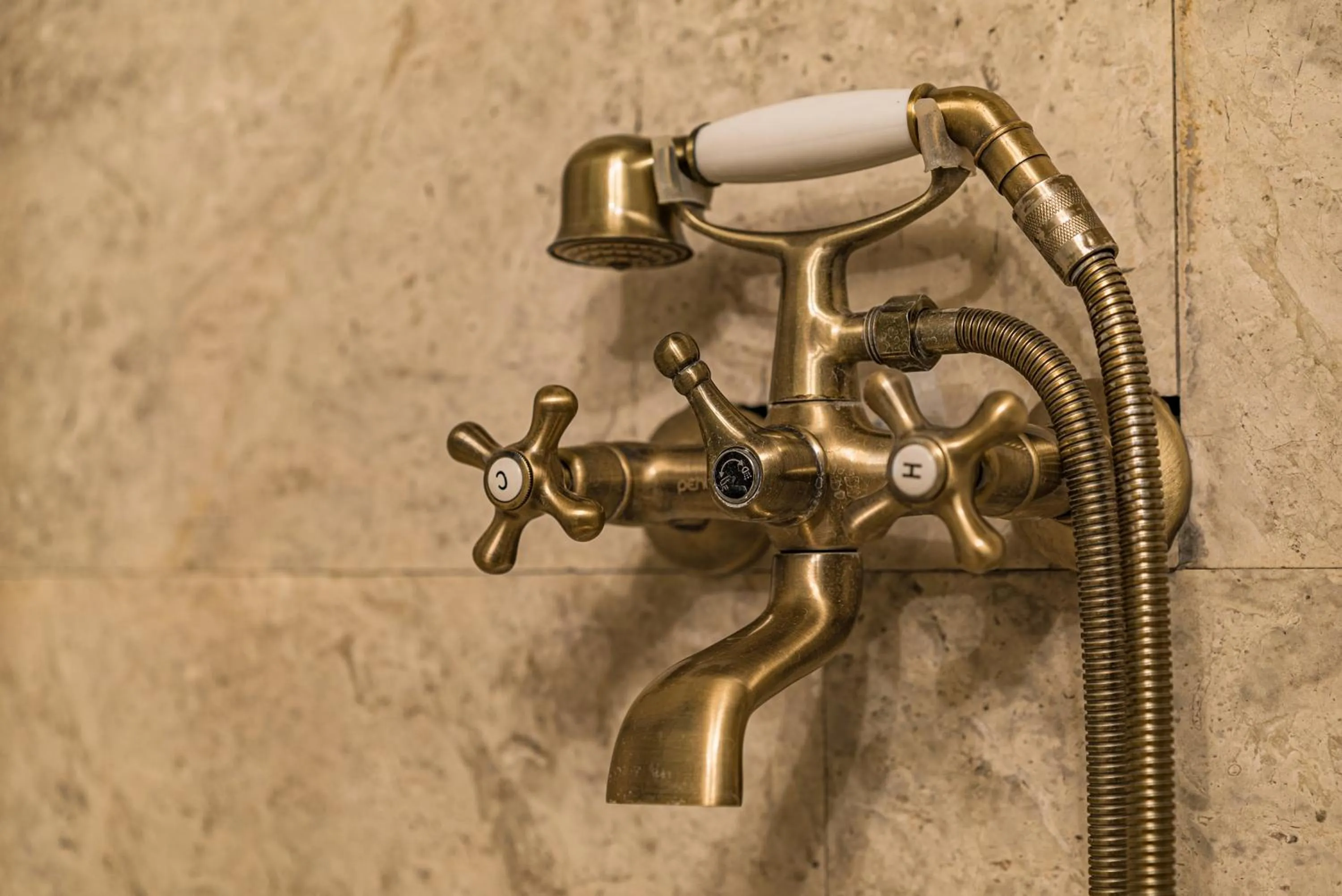 Decorative detail in Cappadocia Ennar Cave Swimming Pool Hot & SPA