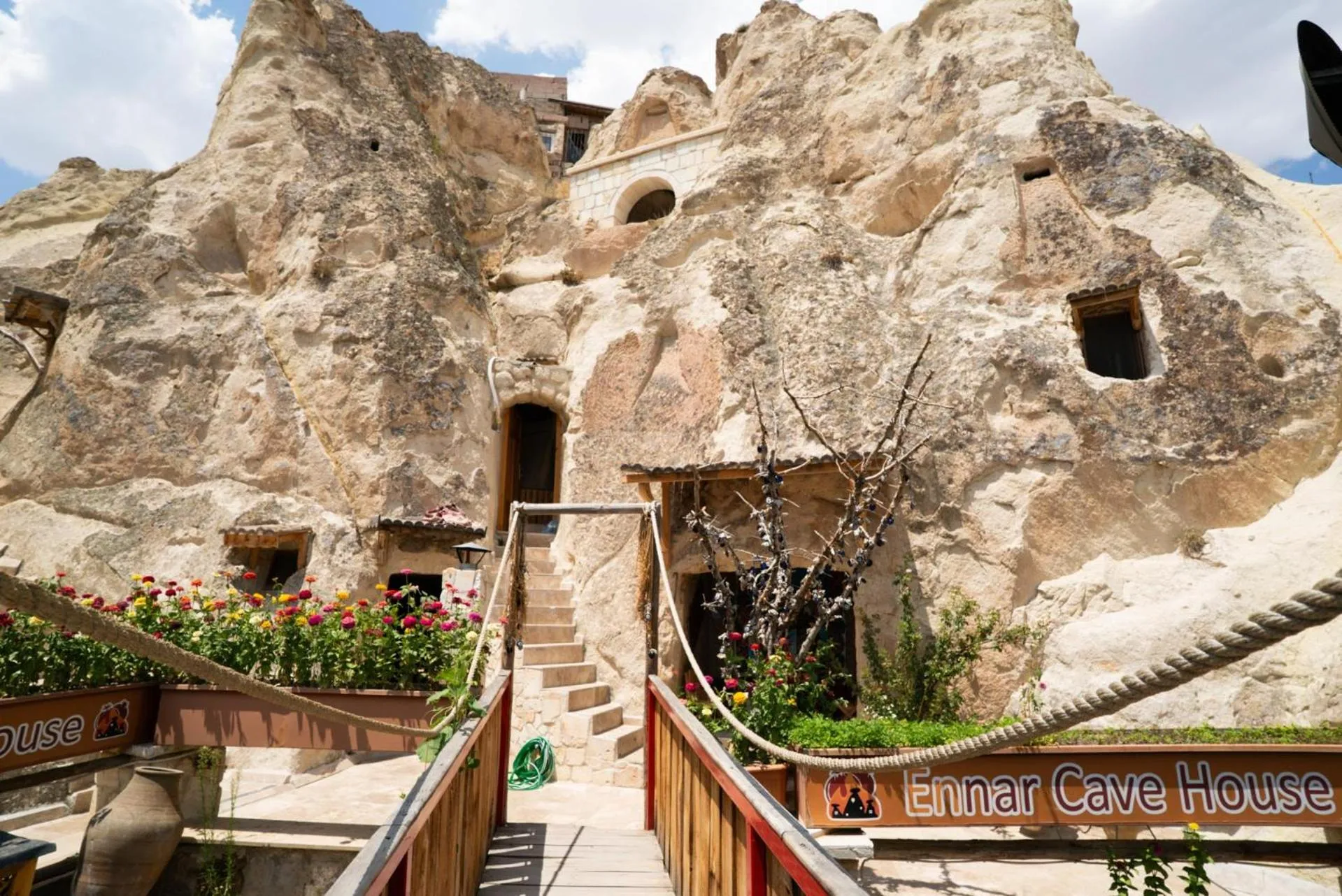 Property building in Cappadocia Ennar Cave Swimming Pool Hot & SPA