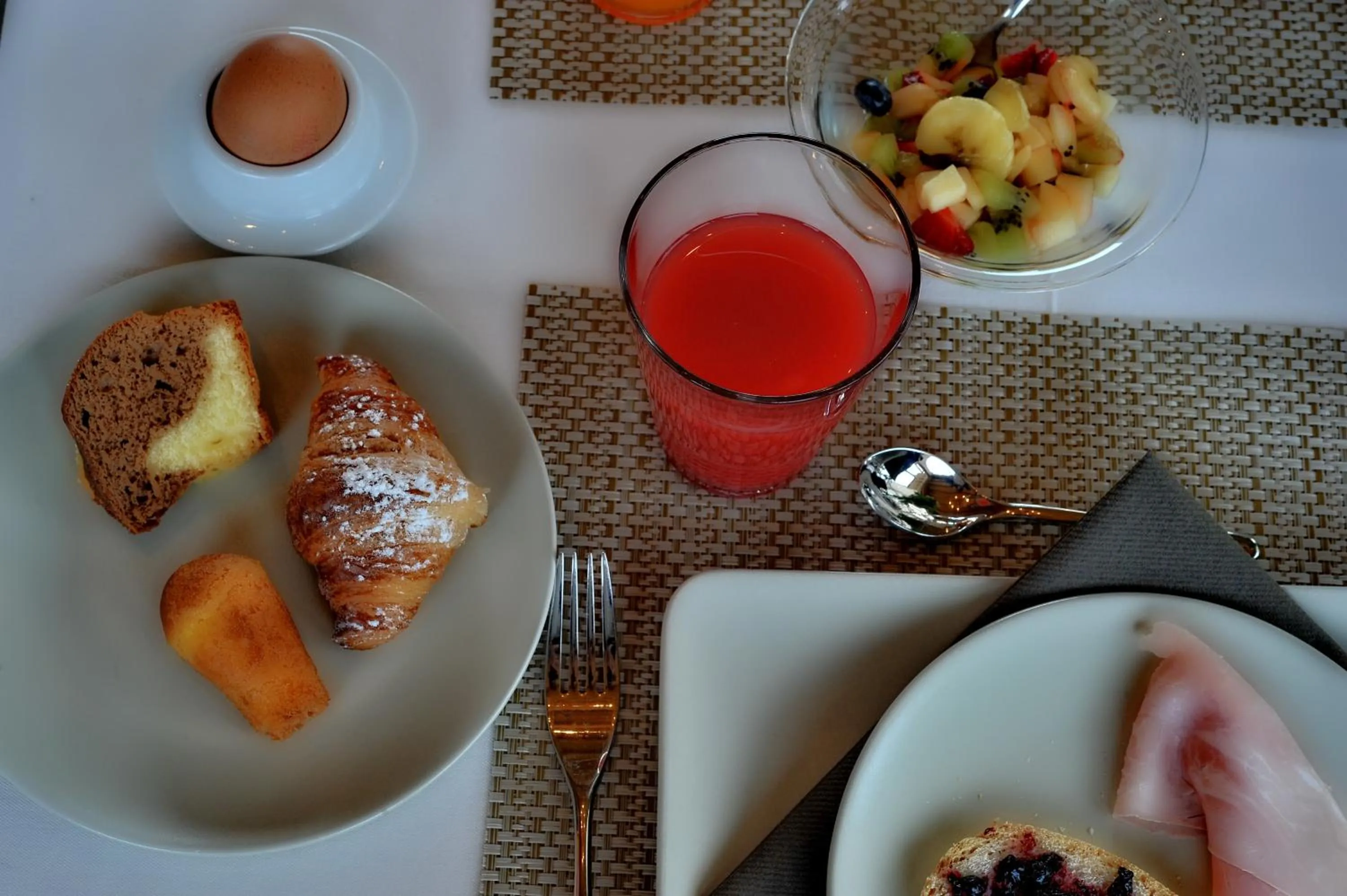 Breakfast in Bed & Breakfast Vieulif