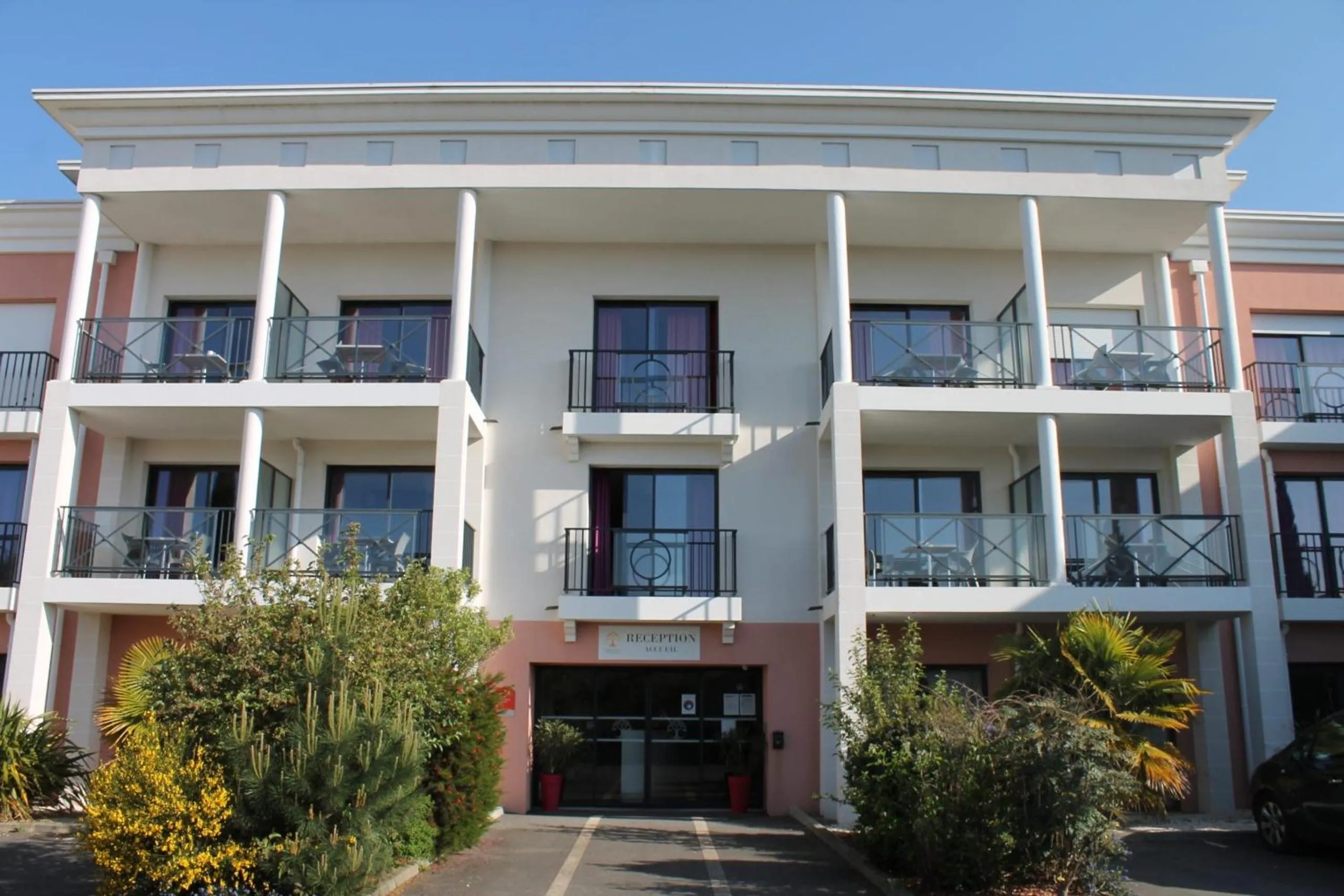 Property building in Adonis La Baule