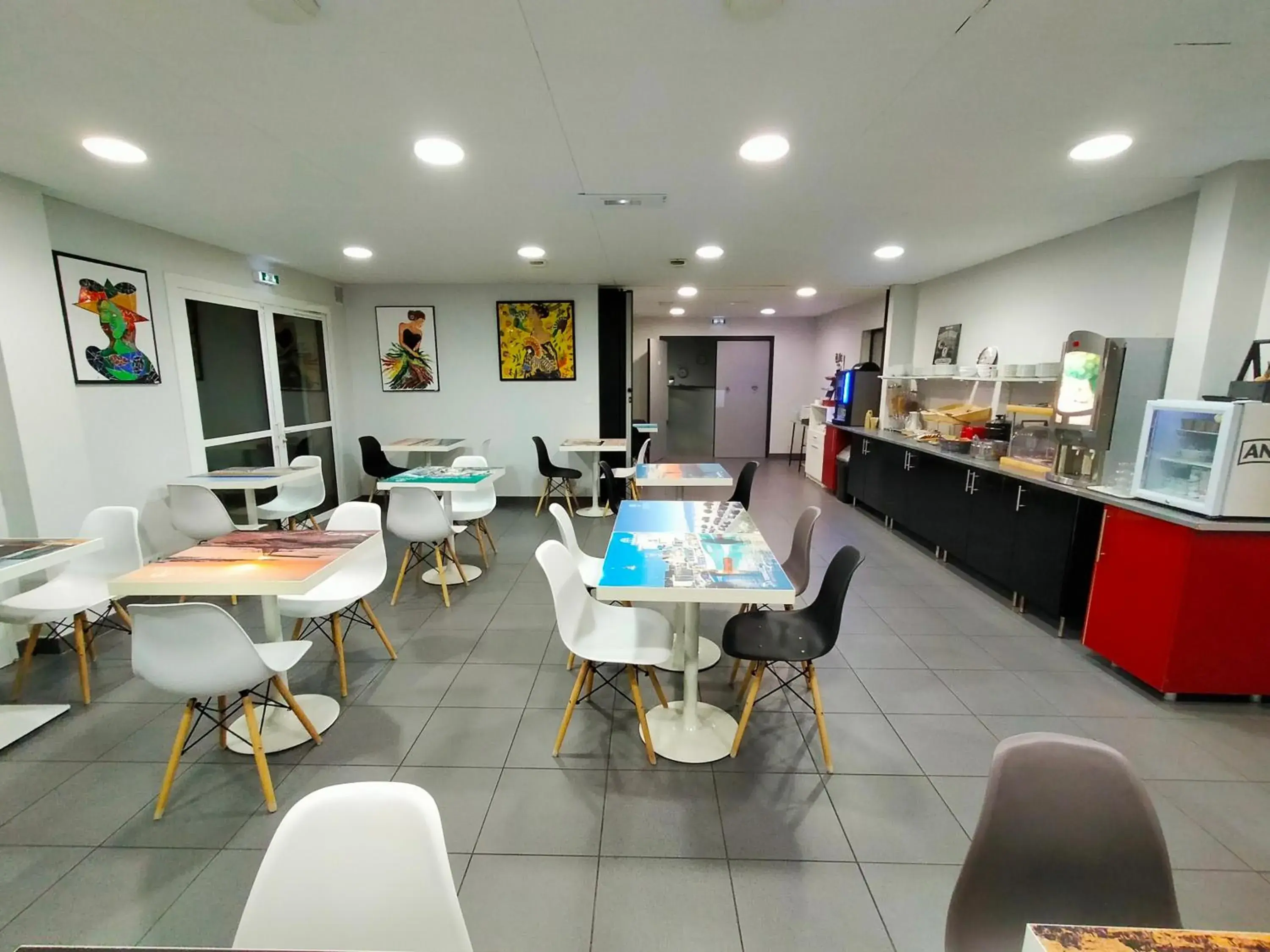 Breakfast in Adonis La Baule Breakfast in Adonis La Baule