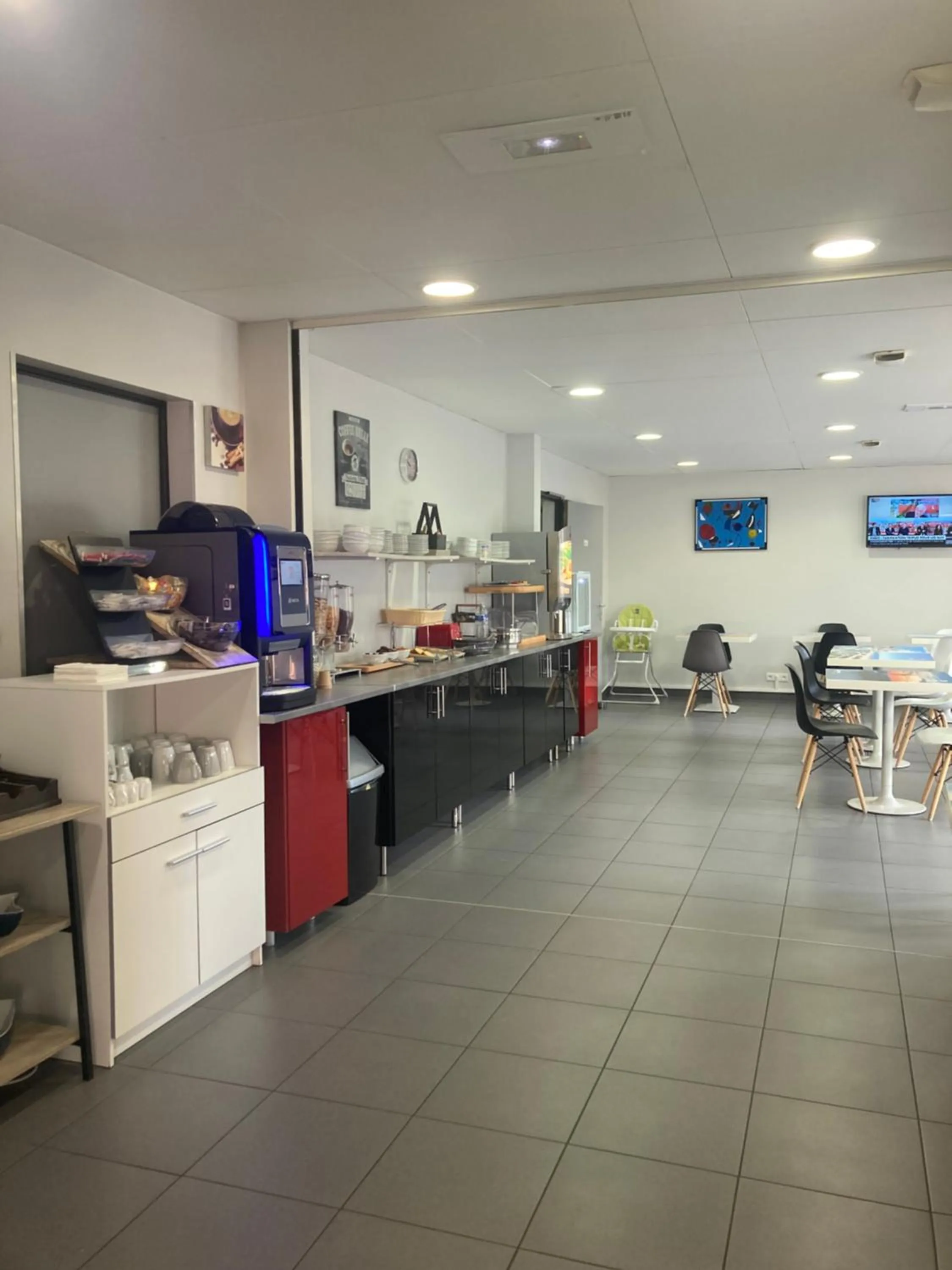 Breakfast in Adonis La Baule