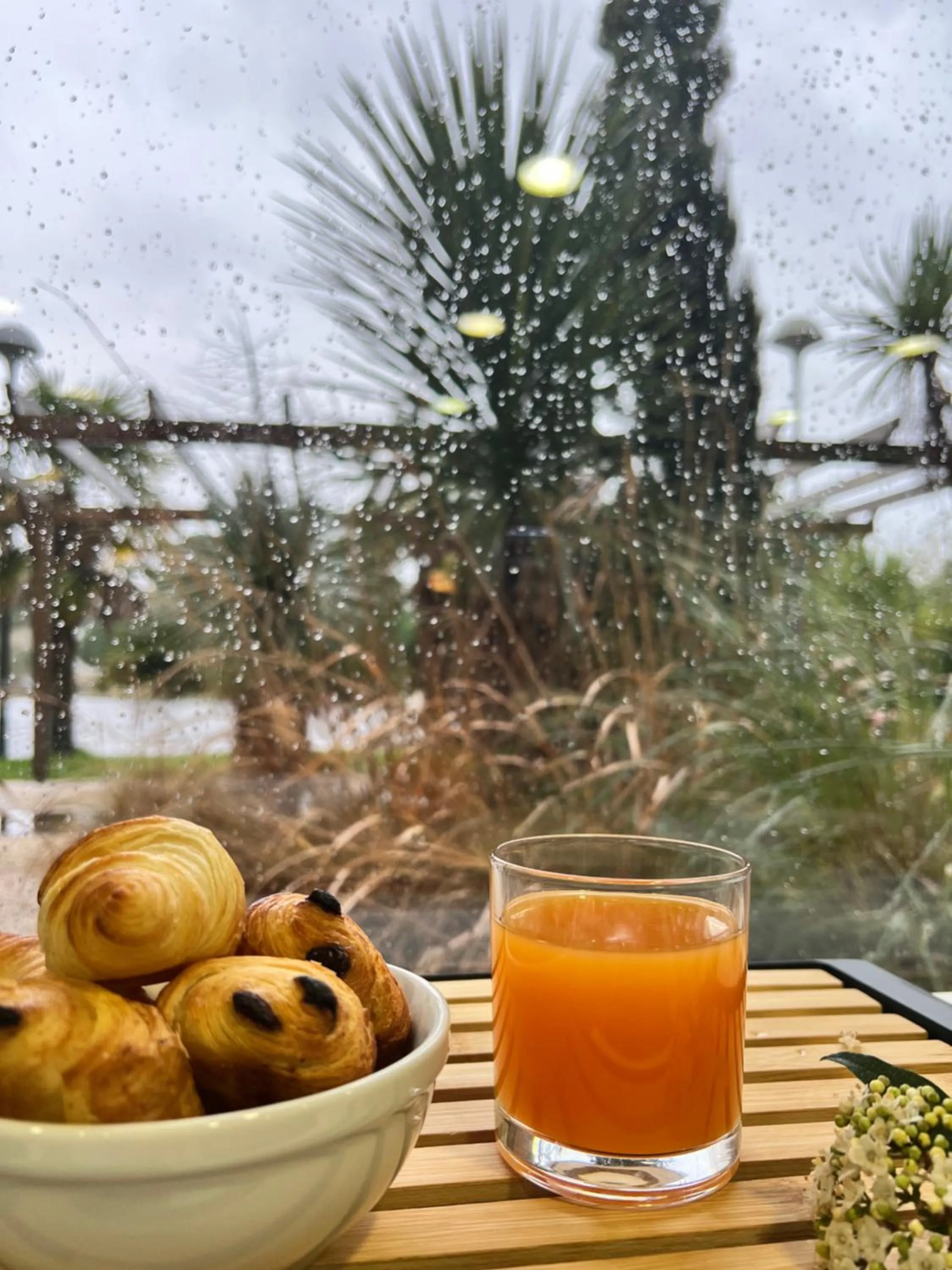 Breakfast in Adonis La Baule