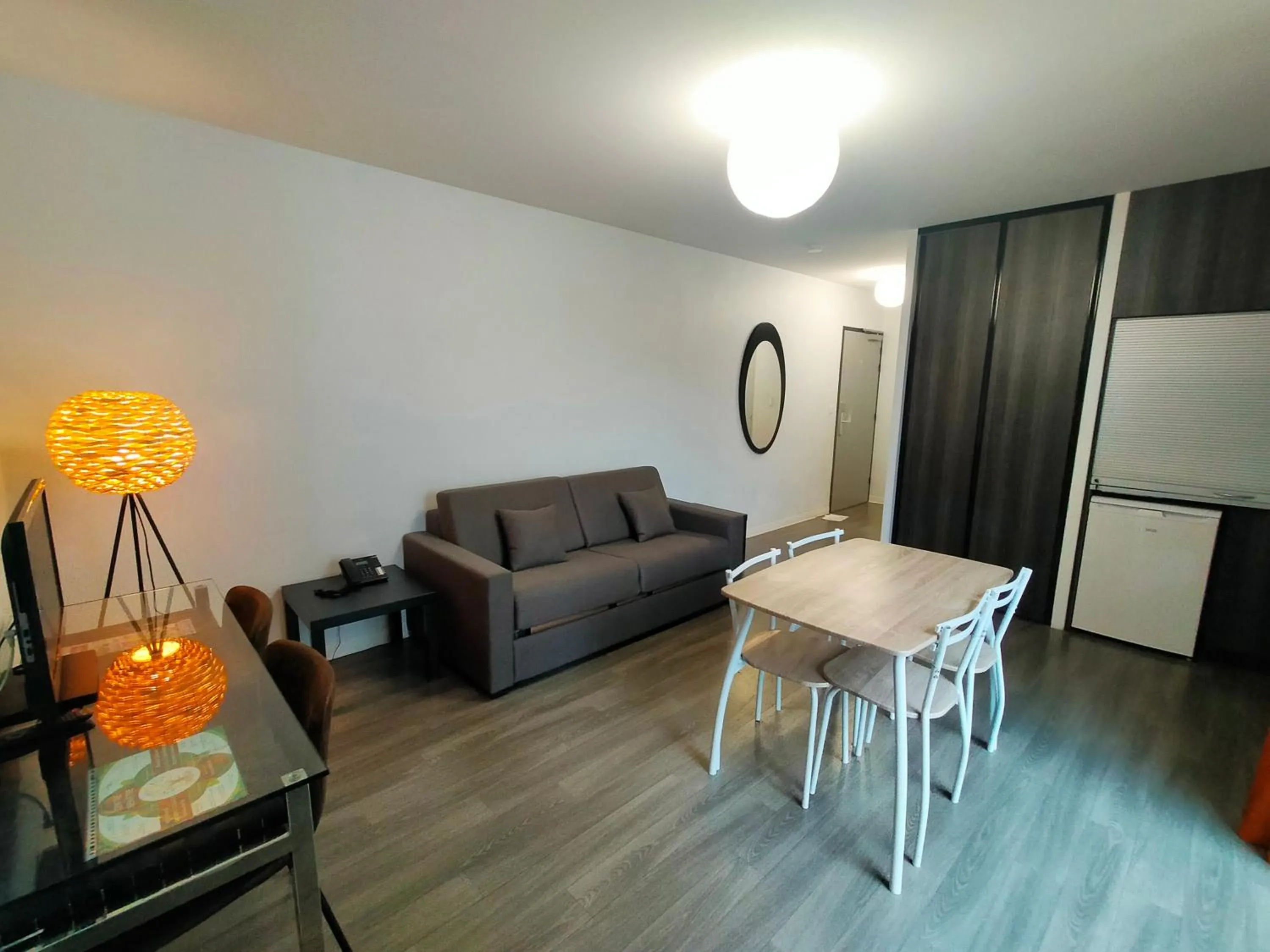 Living room in Adonis La Baule