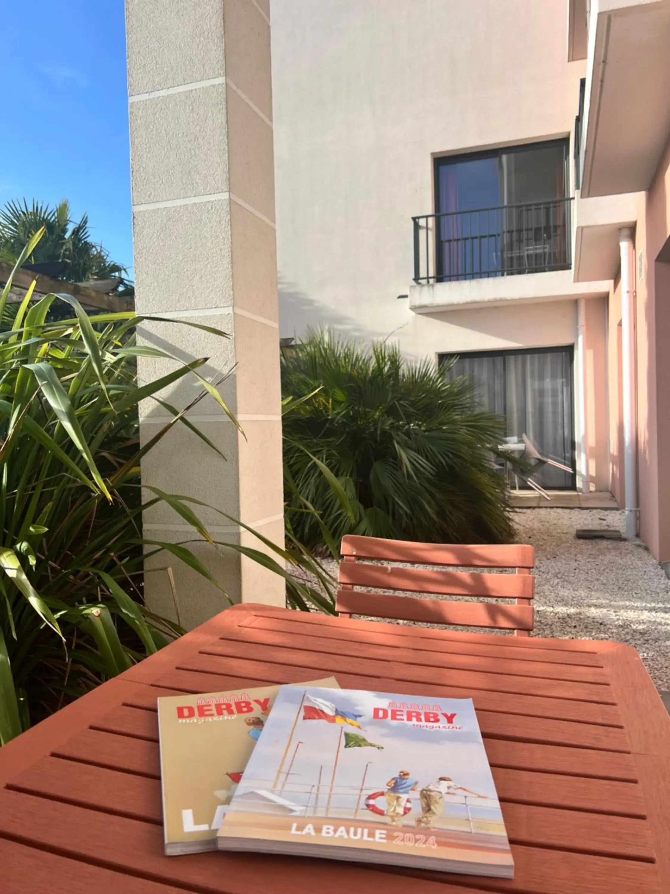 View (from property/room) in Adonis La Baule View (from property/room) in Adonis La Baule