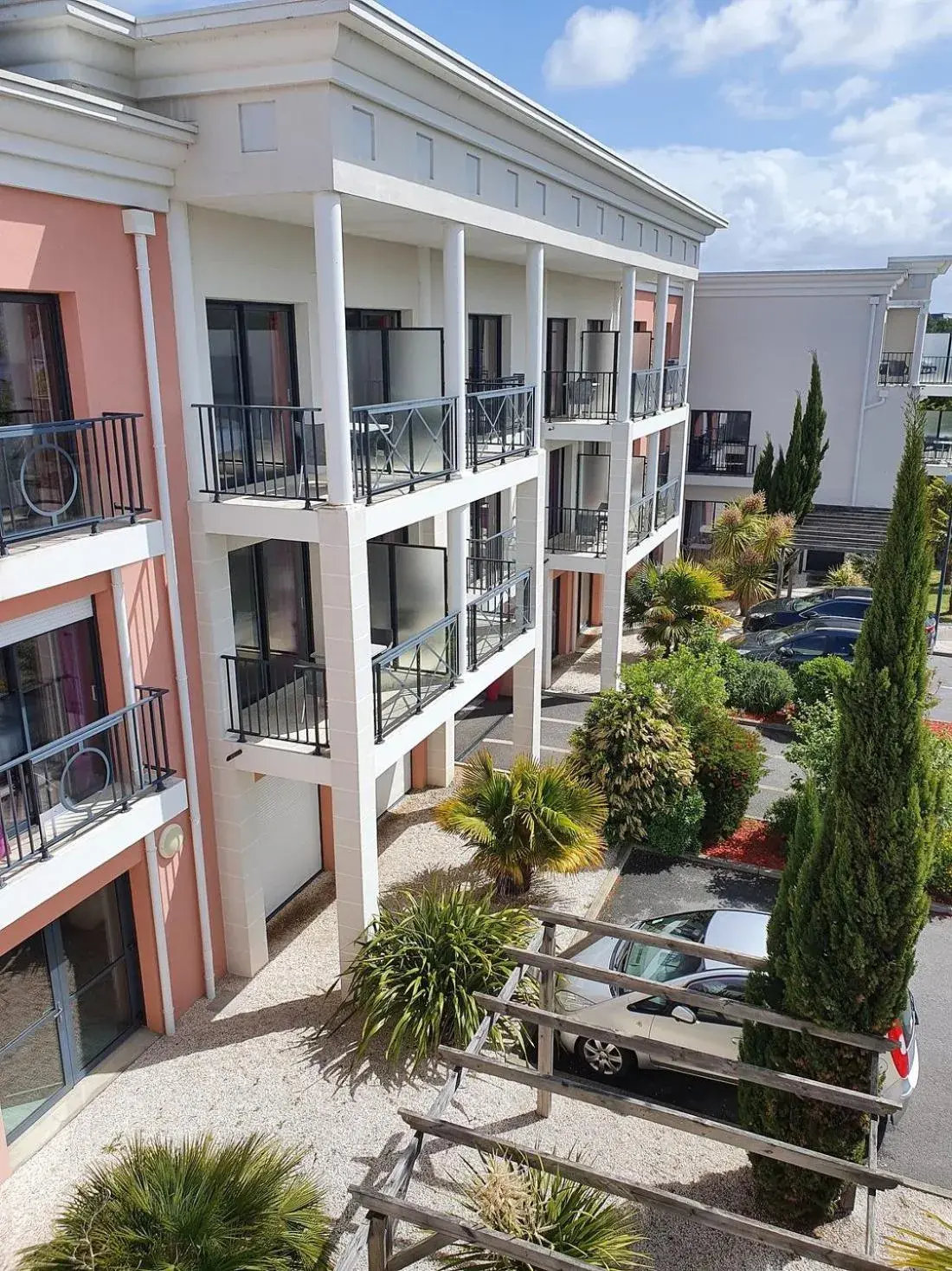 Property building in Adonis La Baule Property building in Adonis La Baule