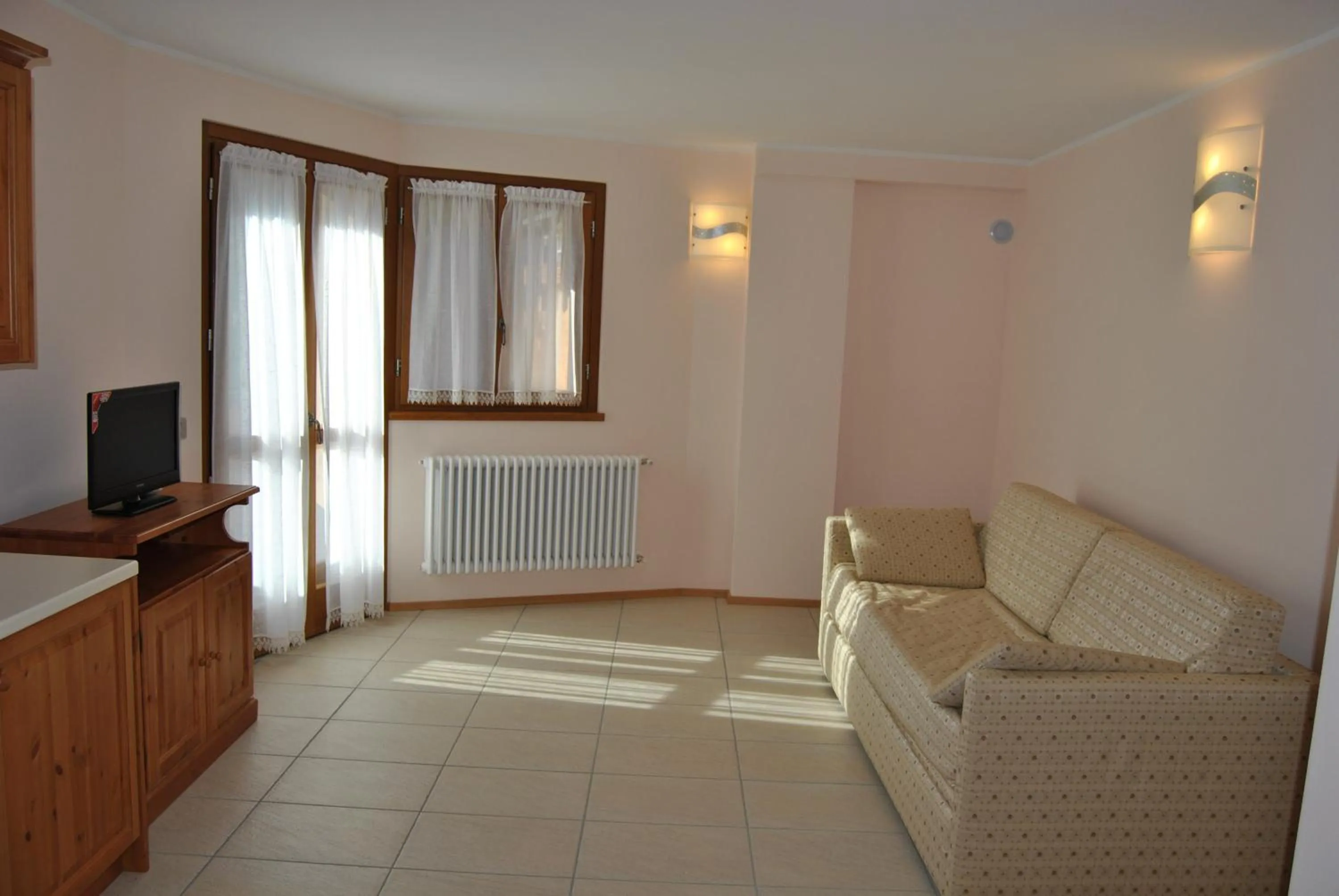 Living room in Casa Vacanza La Rocca