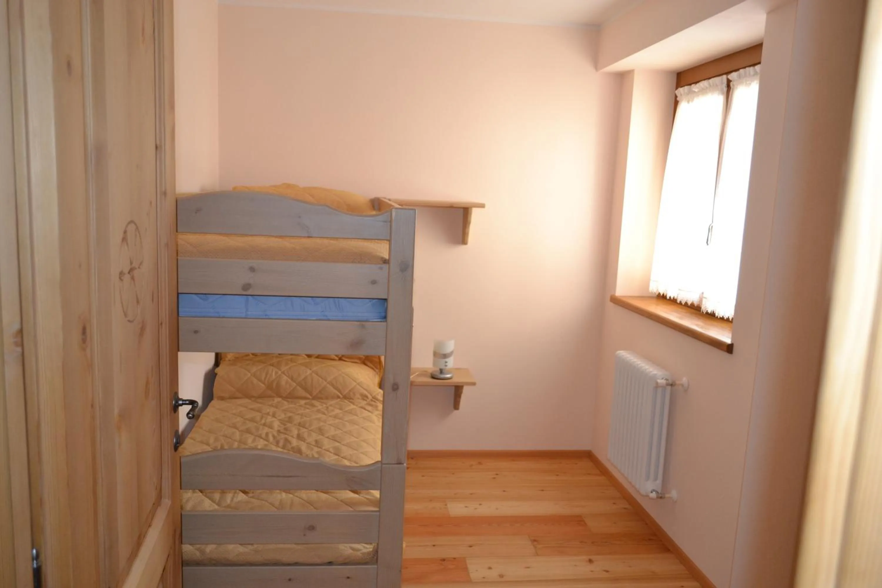 Bedroom, Bed in Casa Vacanza La Rocca