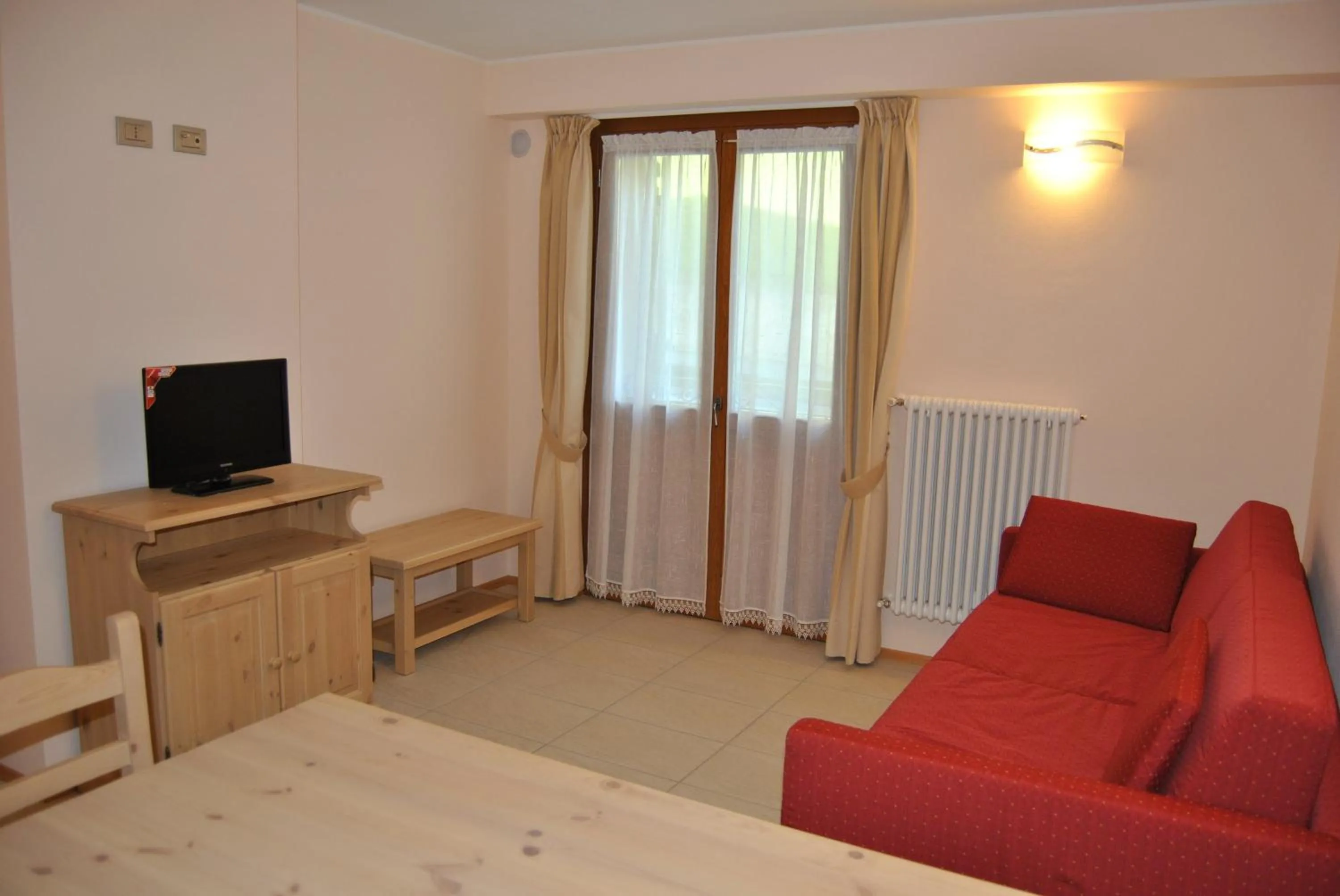 Living room in Casa Vacanza La Rocca