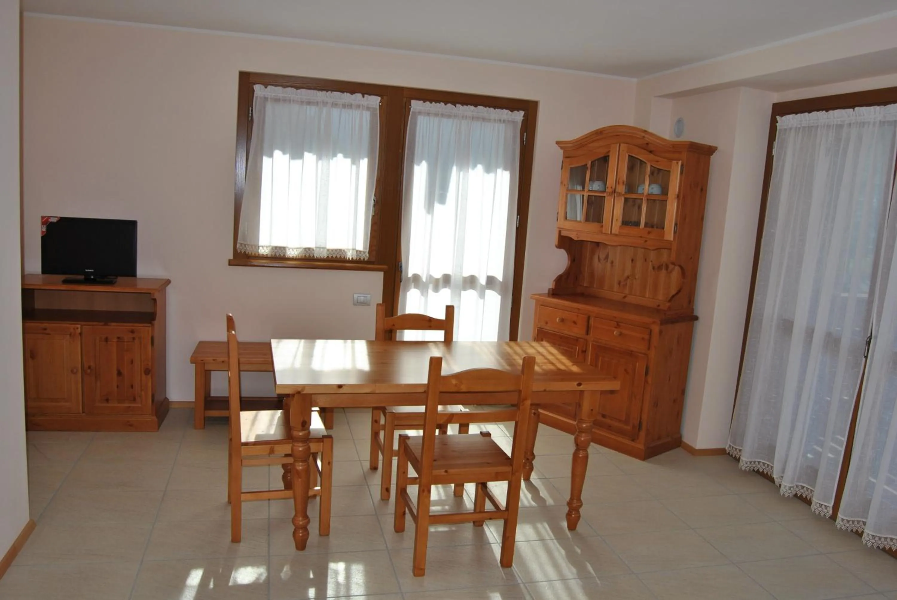 Living room in Casa Vacanza La Rocca