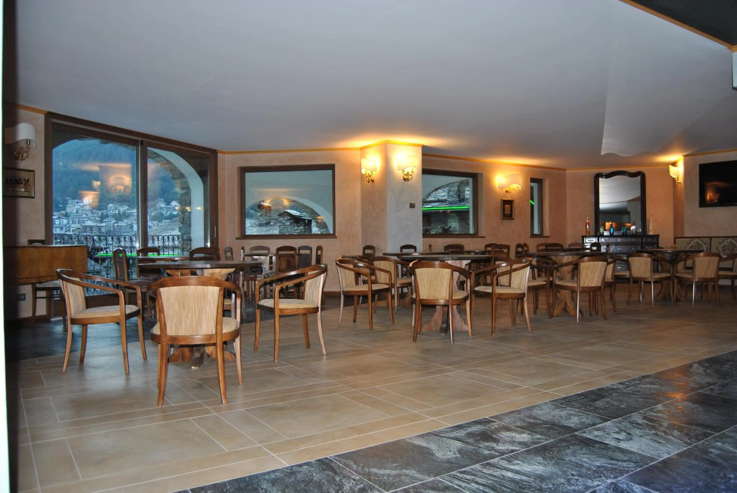 Banquet/Function facilities in Casa Vacanza La Rocca