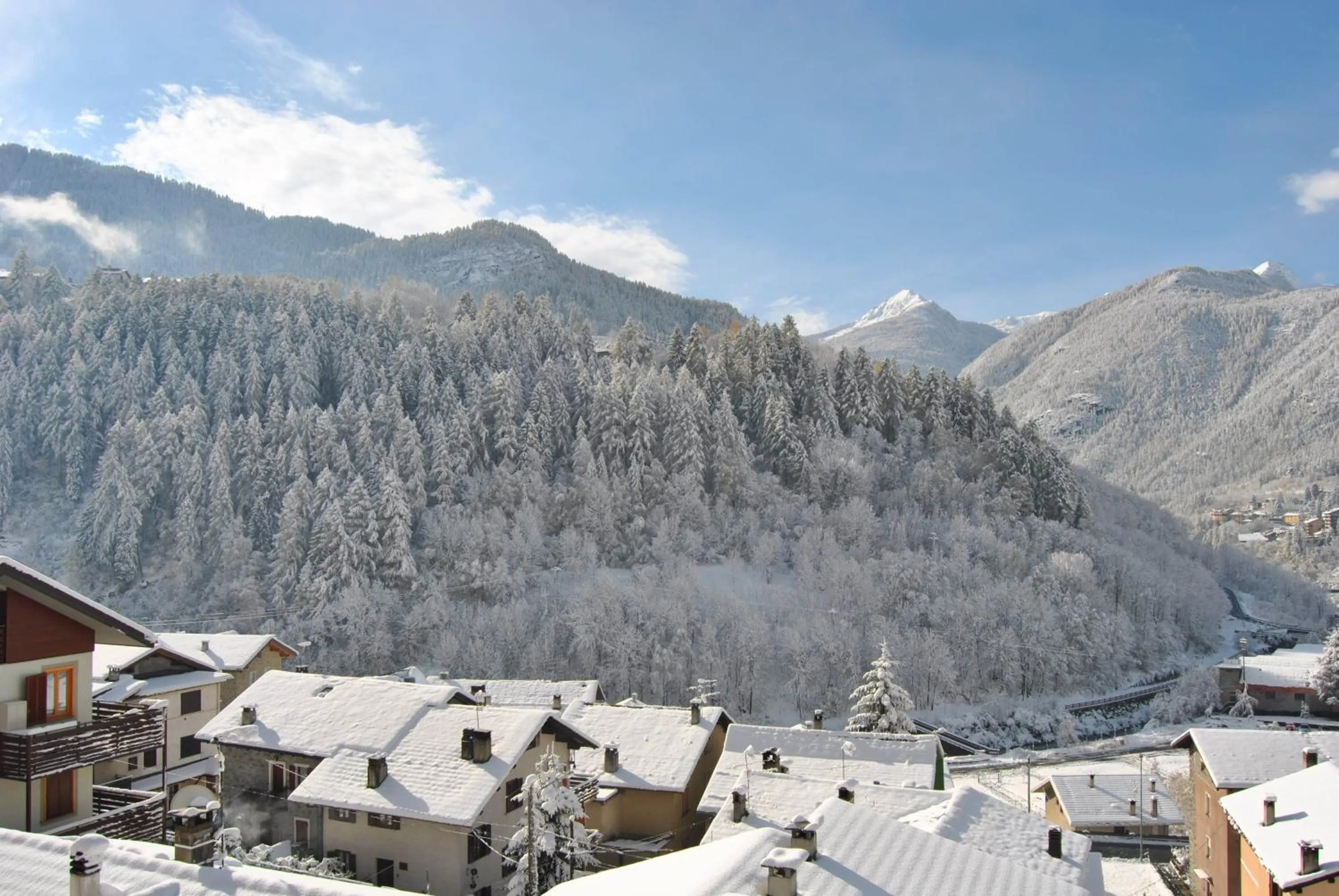 View (from property/room) in Casa Vacanza La Rocca