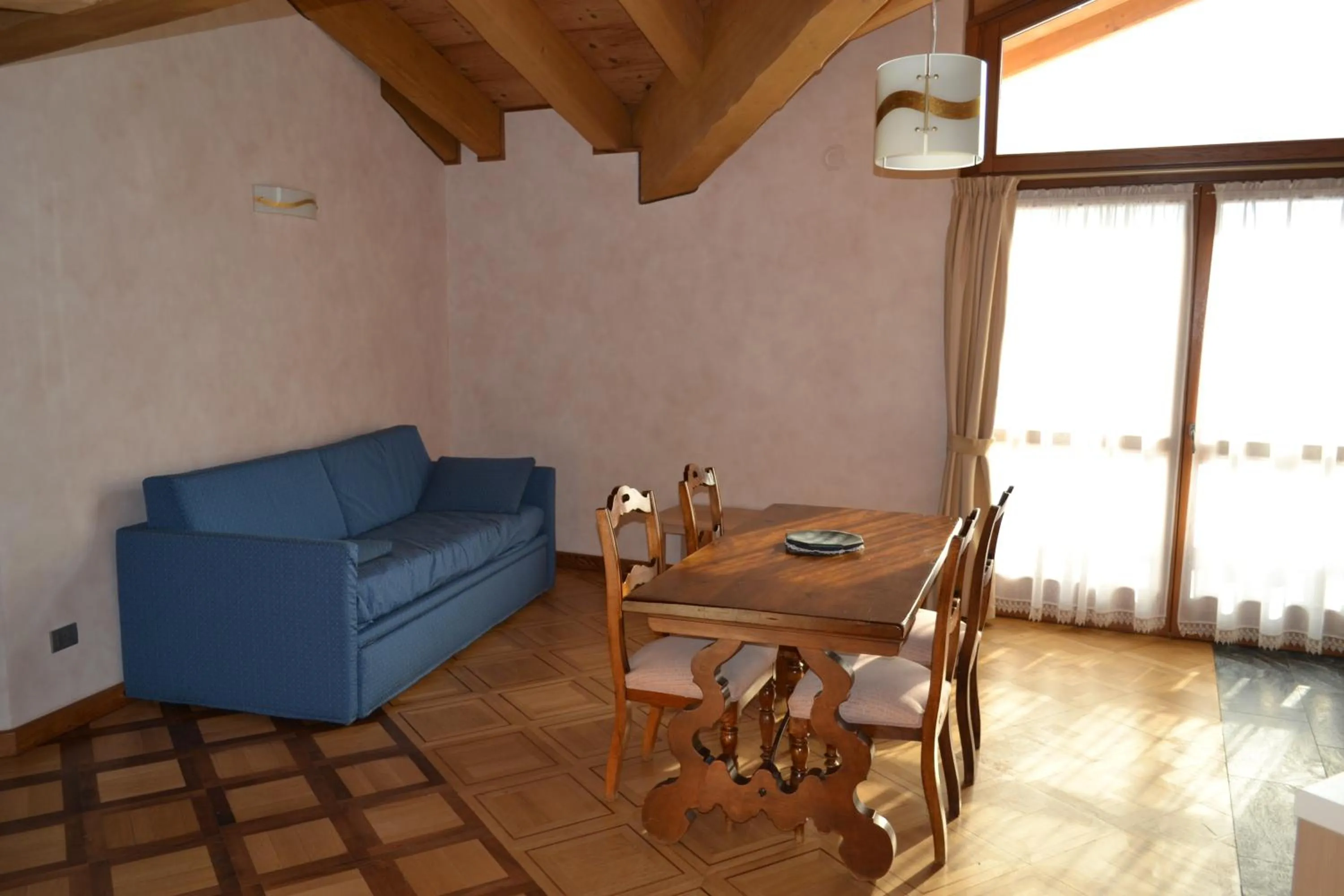Living room in Casa Vacanza La Rocca
