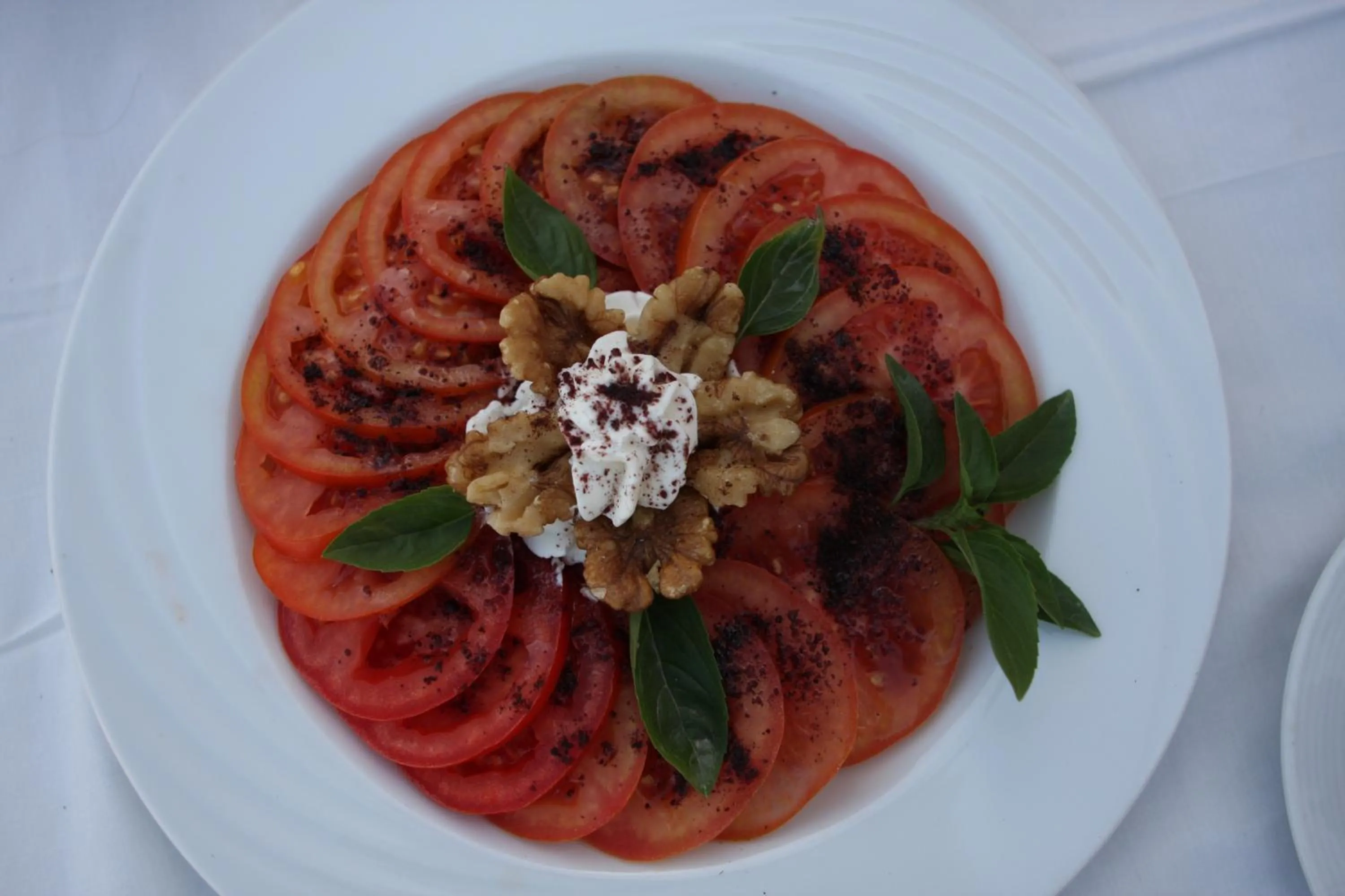Breakfast in Albabenshal Lodge Siwa