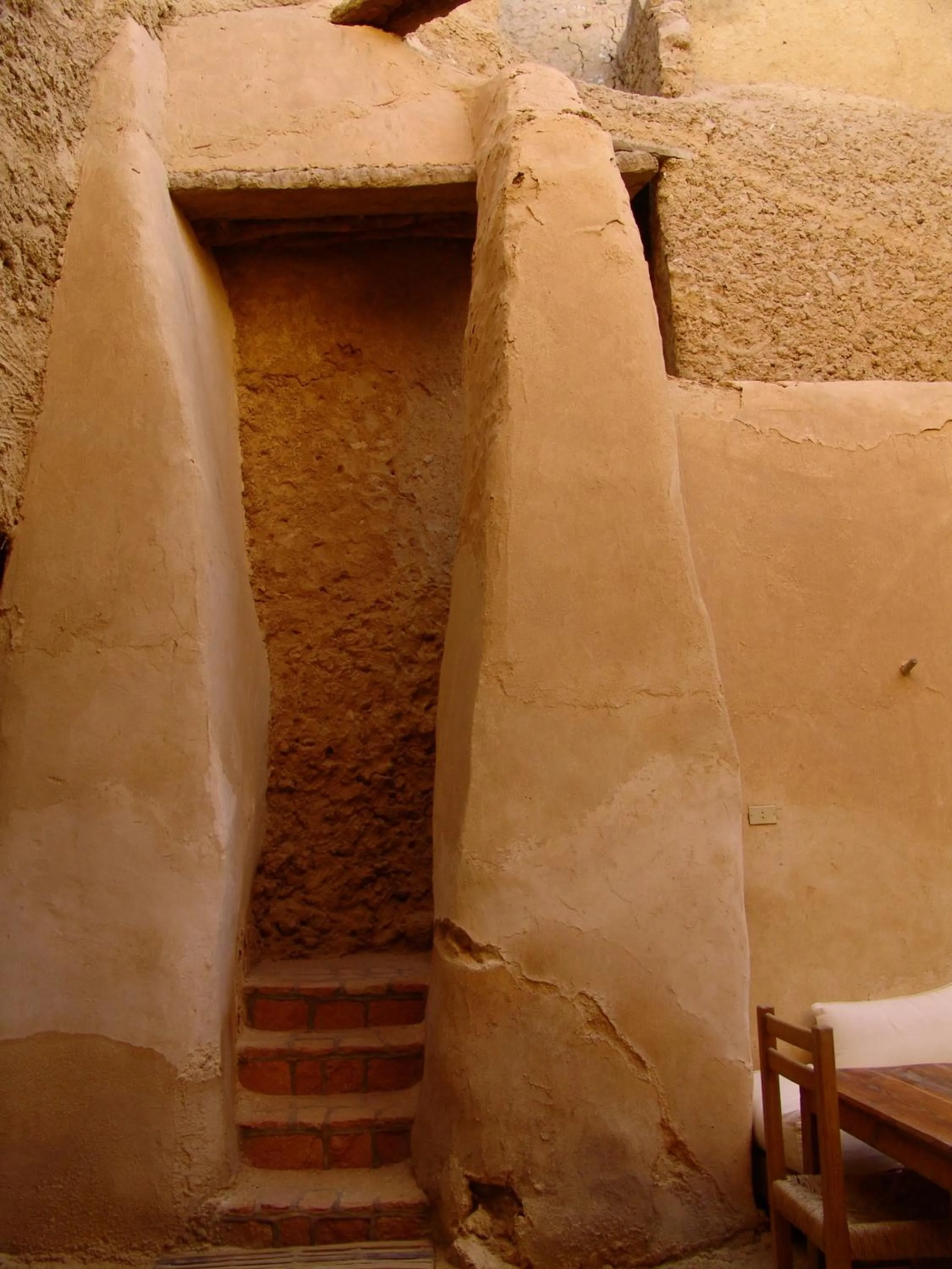 Property building in Albabenshal Lodge Siwa