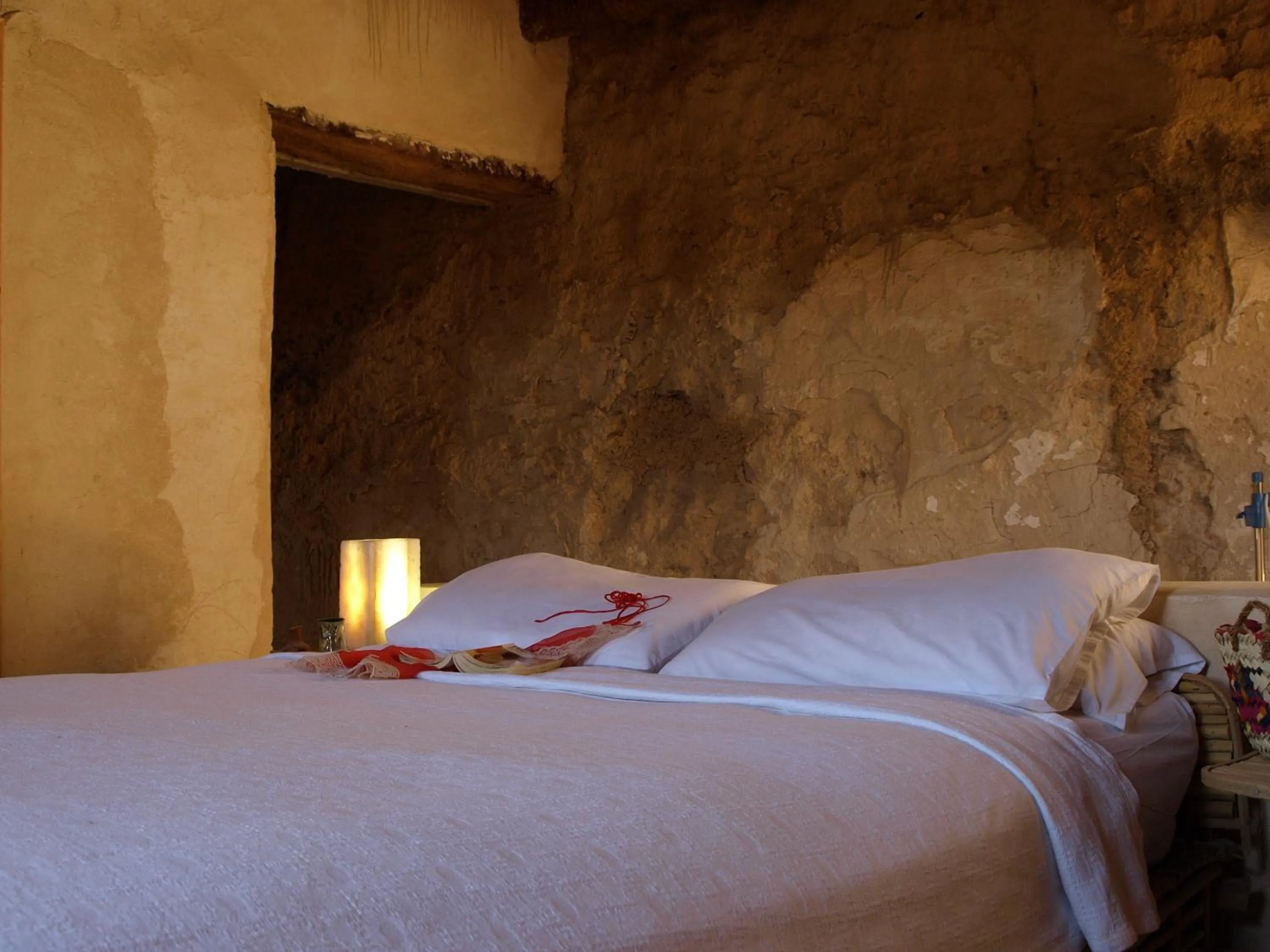 Single Room in Albabenshal Lodge Siwa