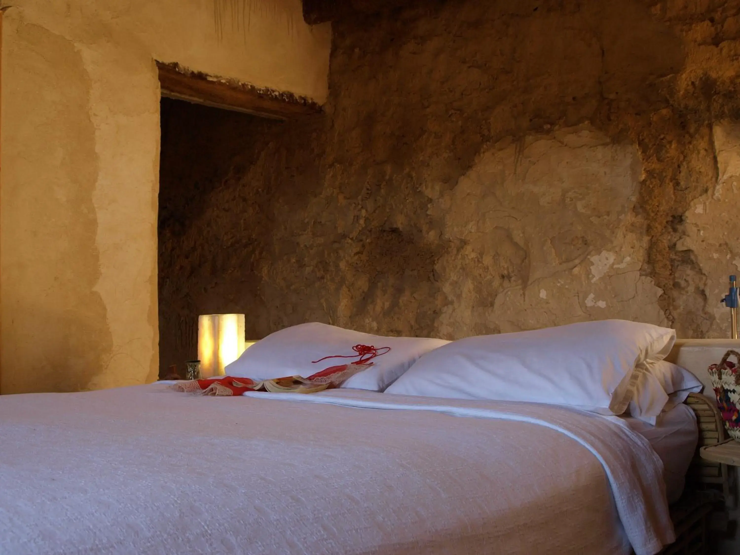 Single Room in Albabenshal Lodge Siwa Single Room in Albabenshal Lodge Siwa