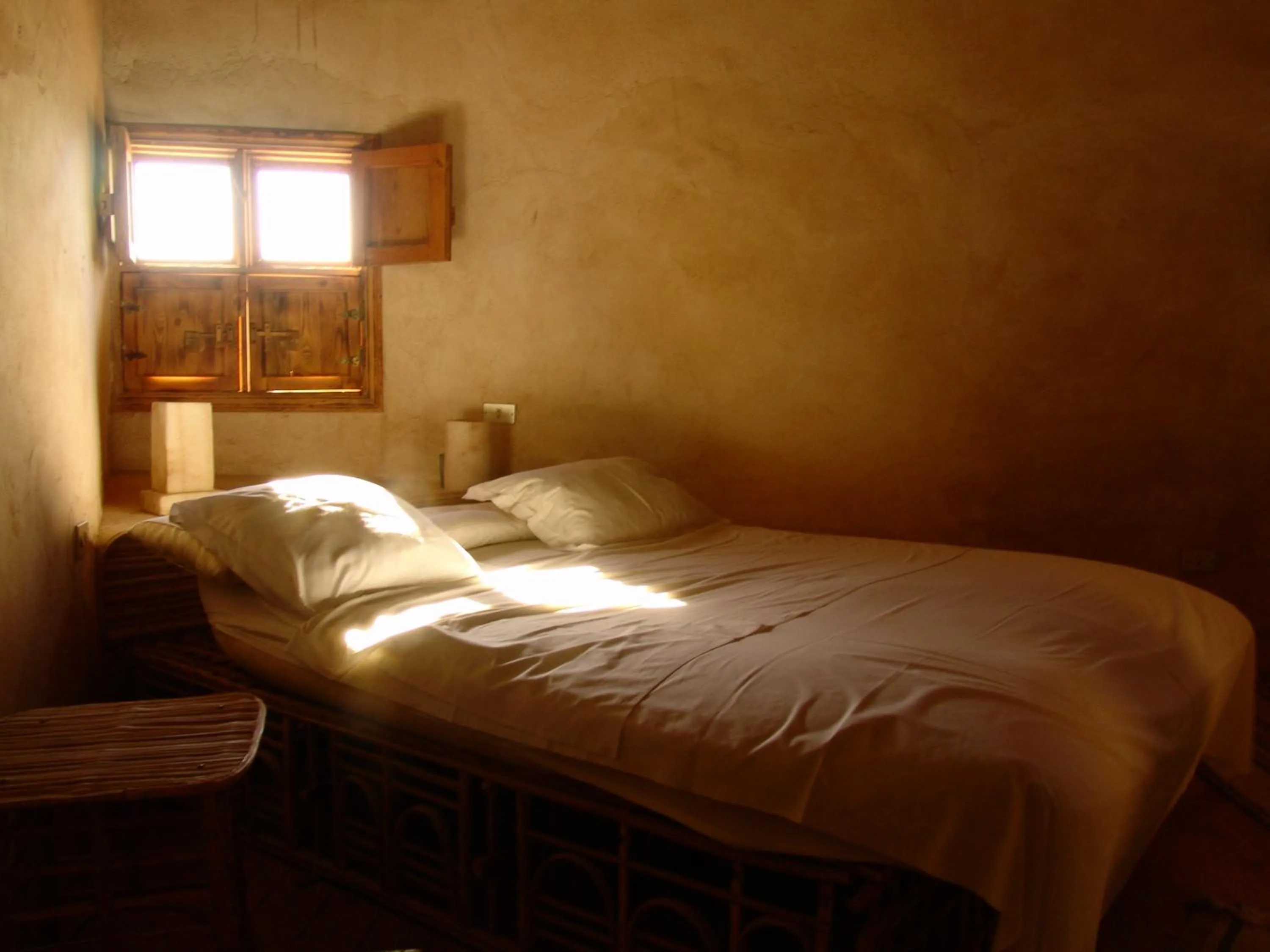 Bedroom, Bed in Albabenshal Lodge Siwa